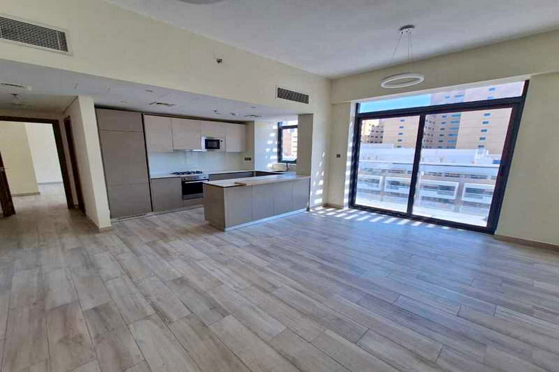 Unfurnished 1BR | Balcony | Vacant Soon - Exclusive Links
