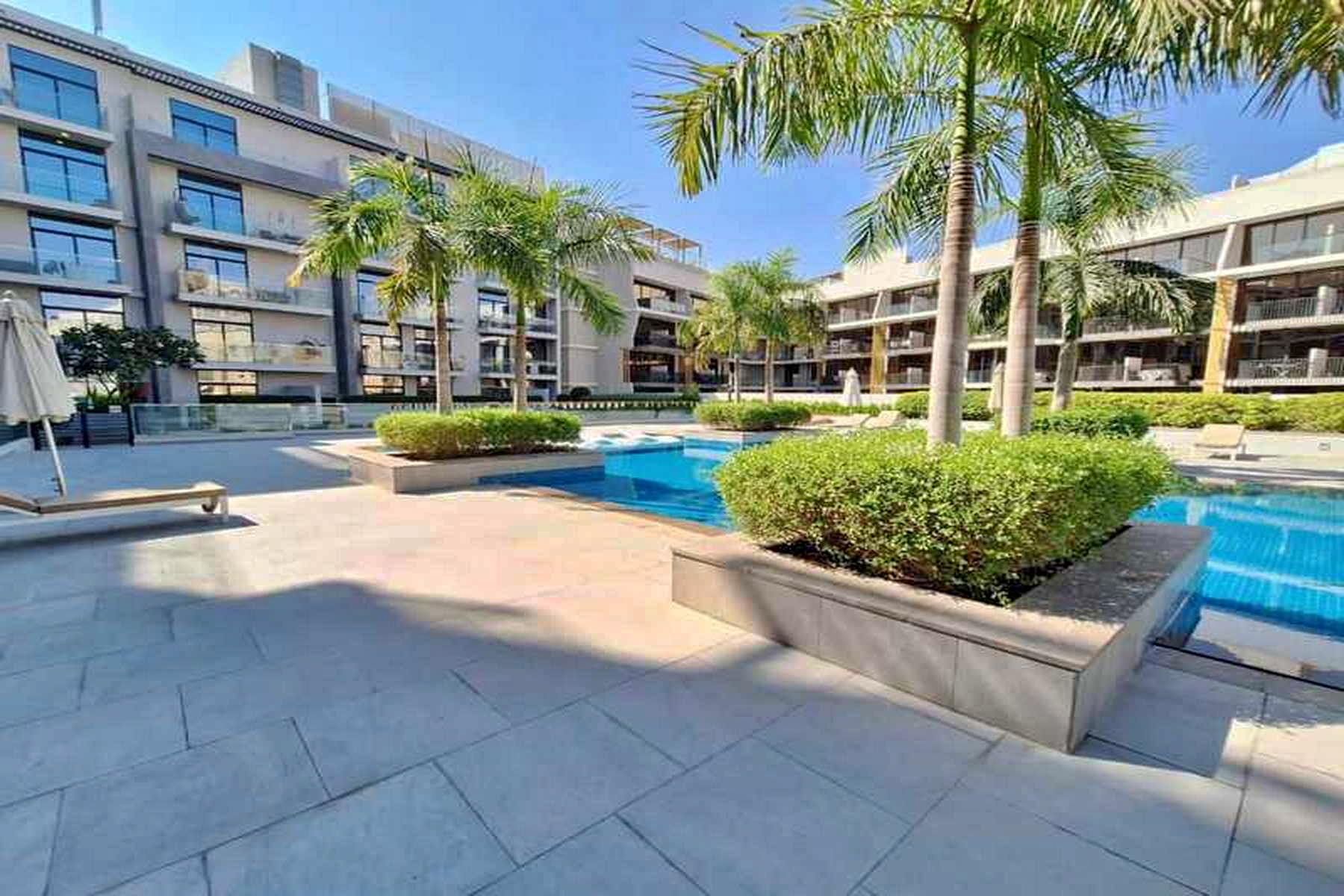 Modern 1 BHK | Unfurnished | Vacant Soon - Exclusive Links