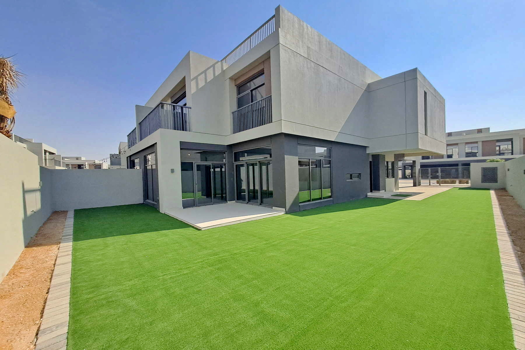 Brand New 4 BR | Vacant | Landscaped - Exclusive Links