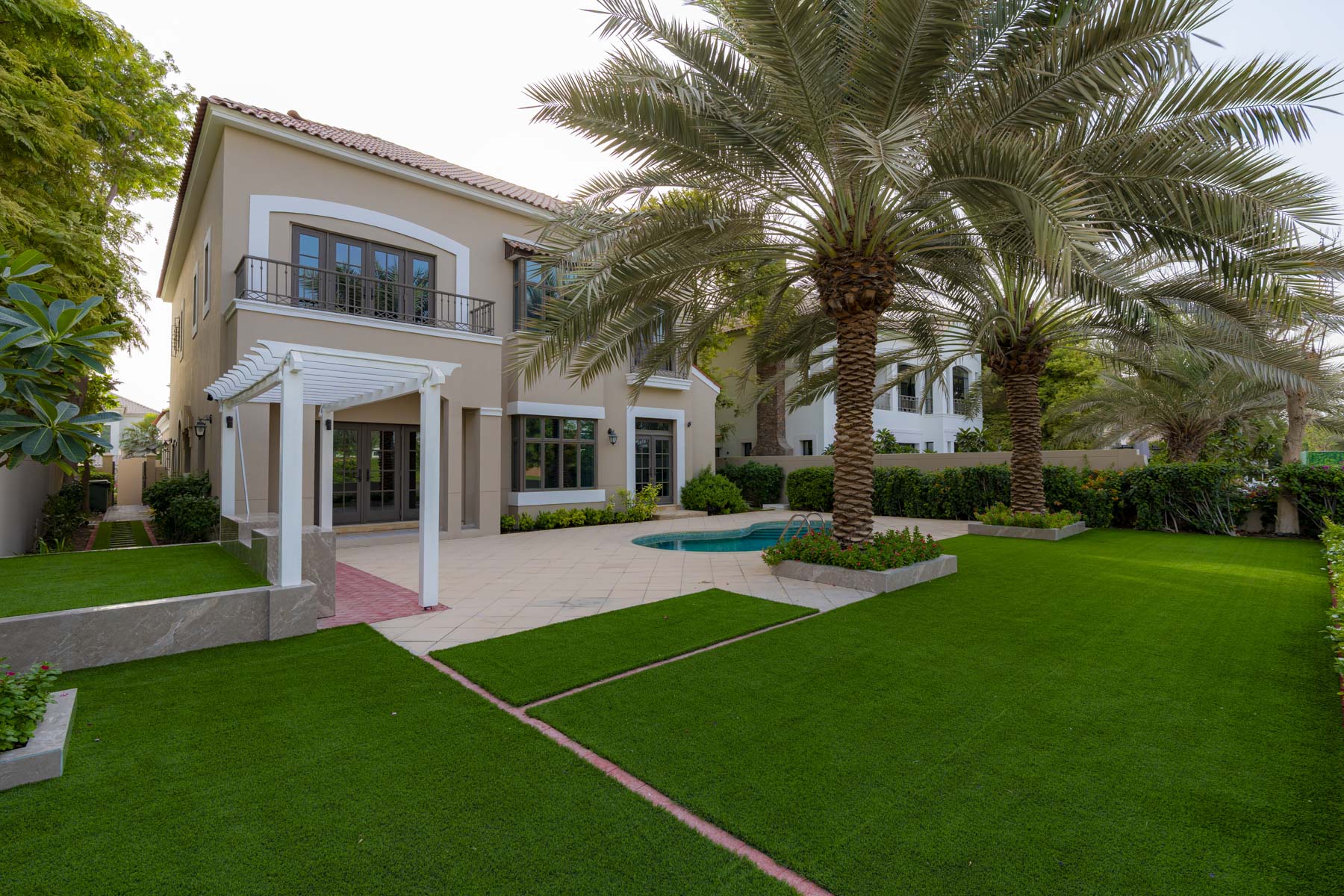 Upgraded and Extended Augusta | Pool | Large Plot - Exclusive Links