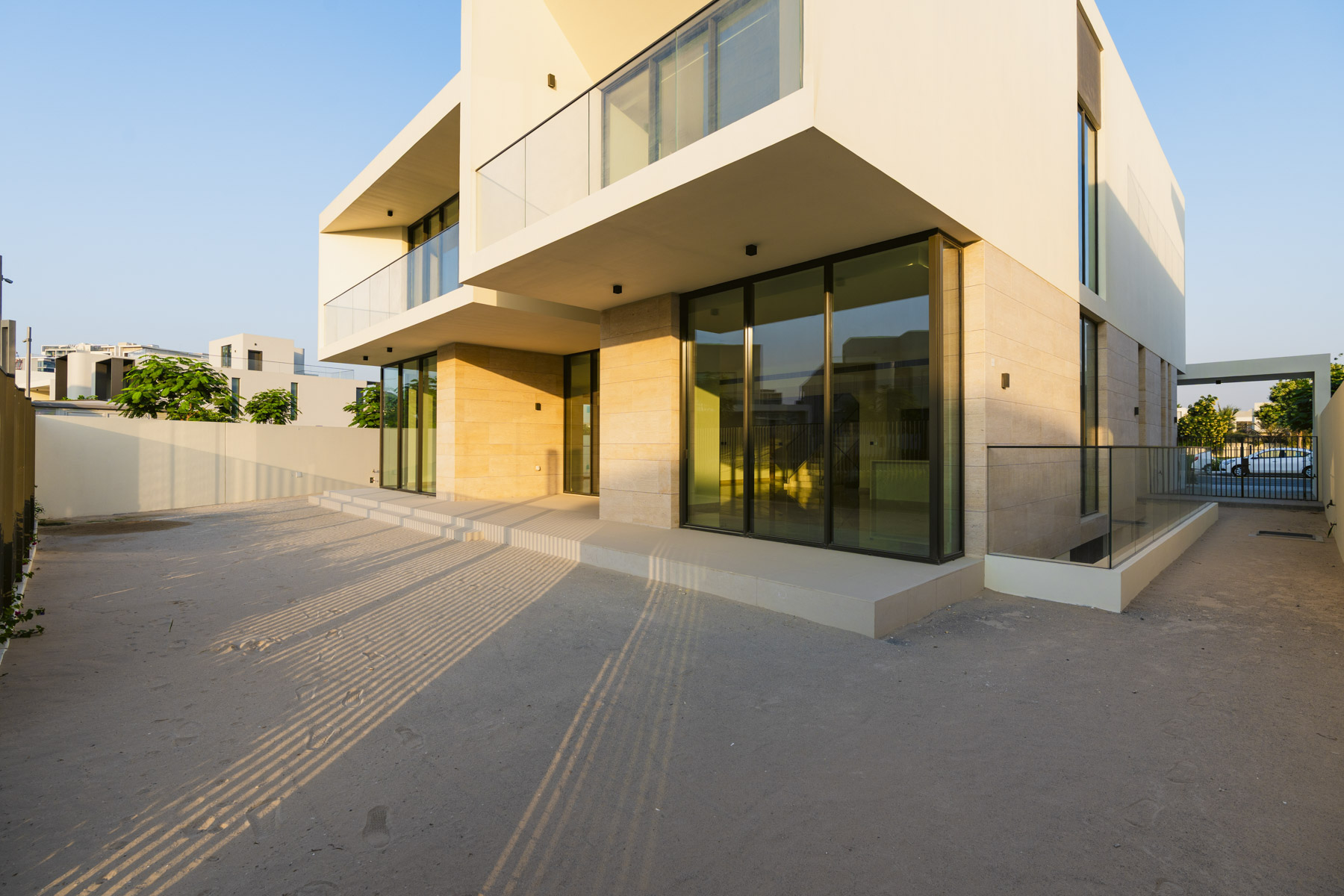 Corner | Park View | Multi-Purpose Basement - Exclusive Links