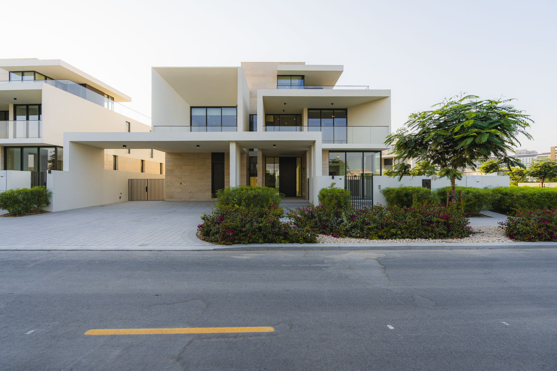 Corner | Park View | Multi-Purpose Basement - Exclusive Links