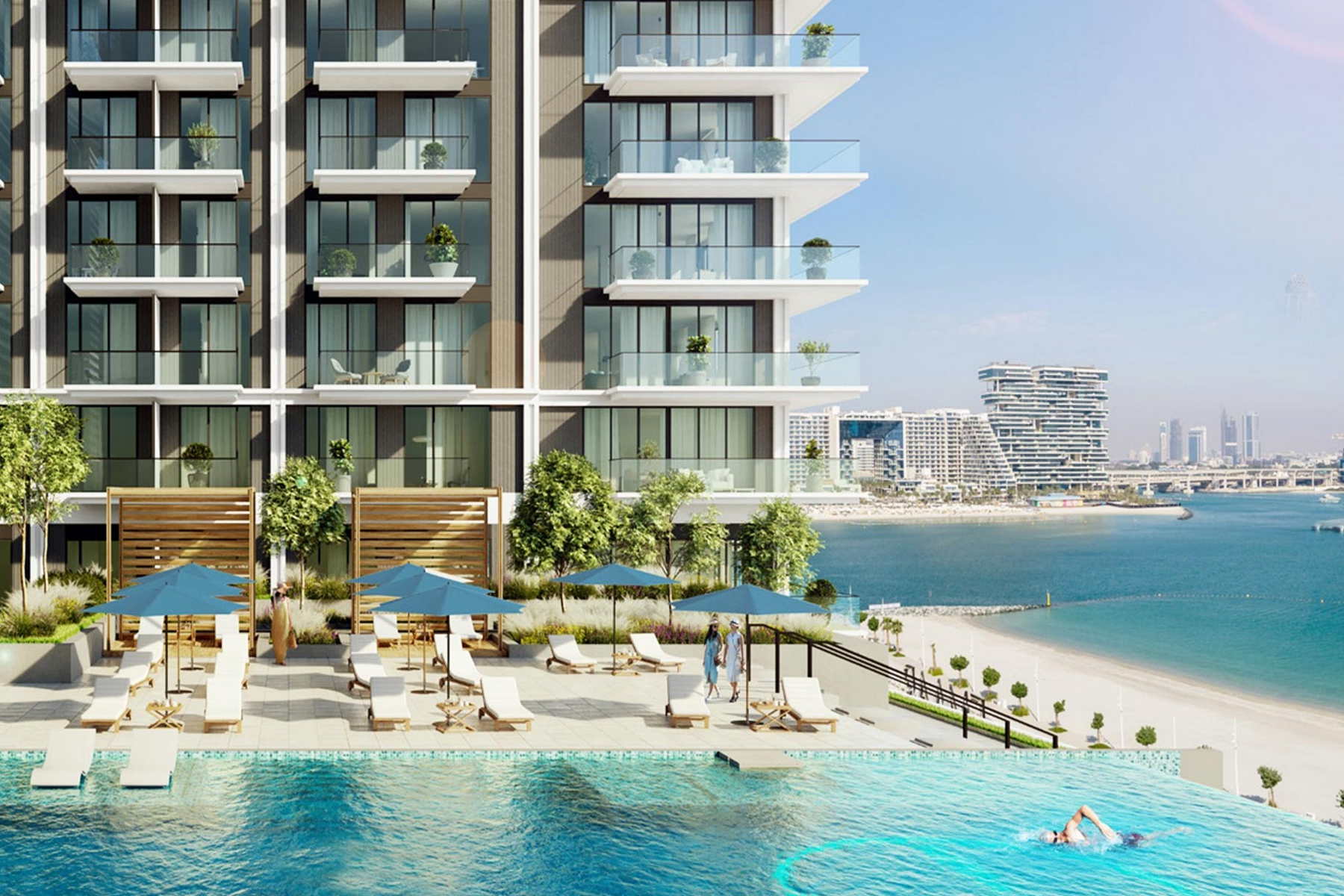 Luxury Living | Handover 2028 | Seapoint - Exclusive Links