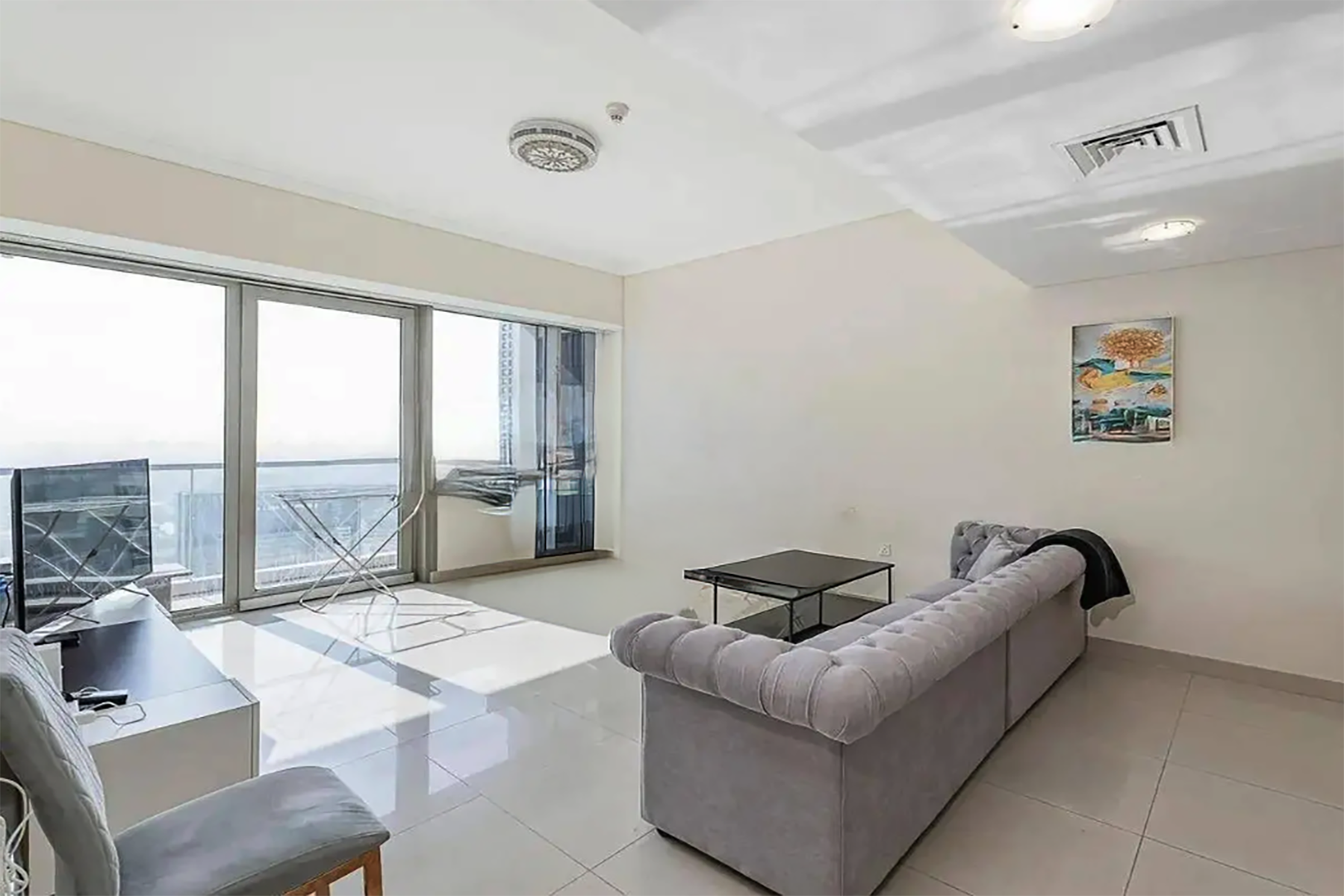 Fully Furnished | Chiller Free | Vacant - Exclusive Links