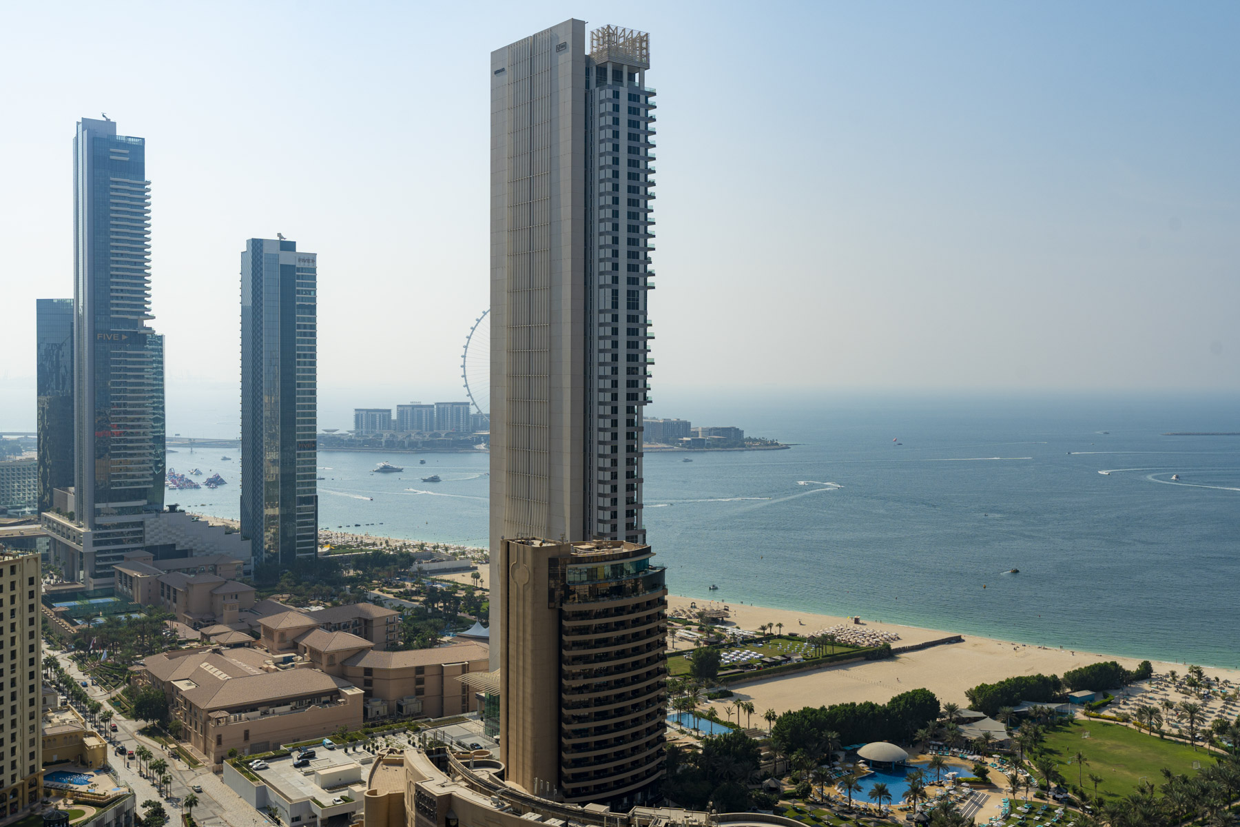 High Floor Unfurnished | Full Sea Views | Vacant - Exclusive Links