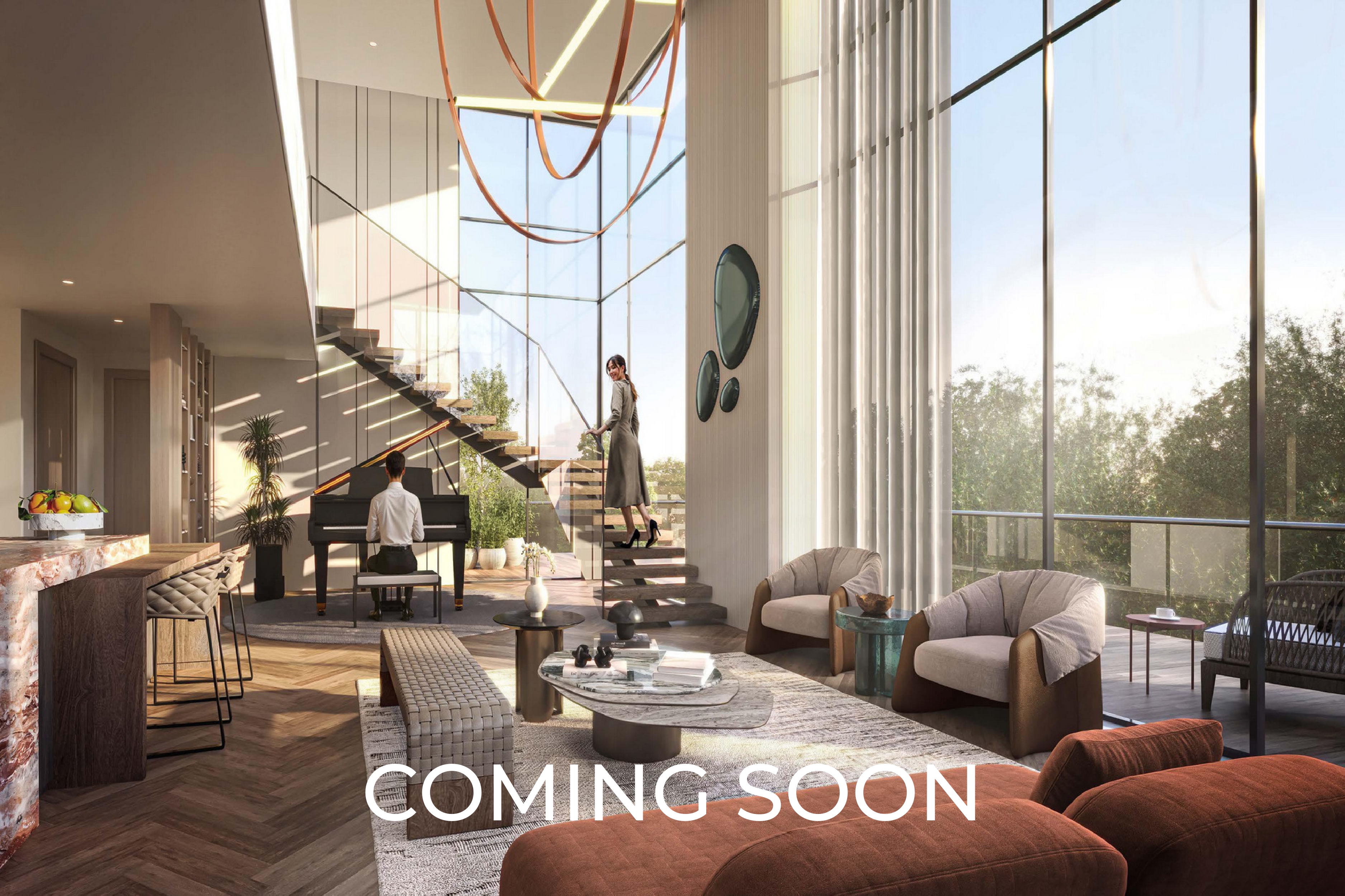 Maravelle Residences, Ghaf Woods - Exclusive Links