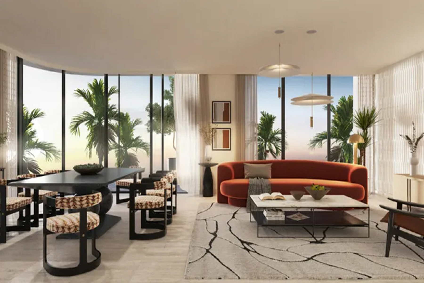 Seapoint Emaar Beachfront March 2028 - Exclusive Links