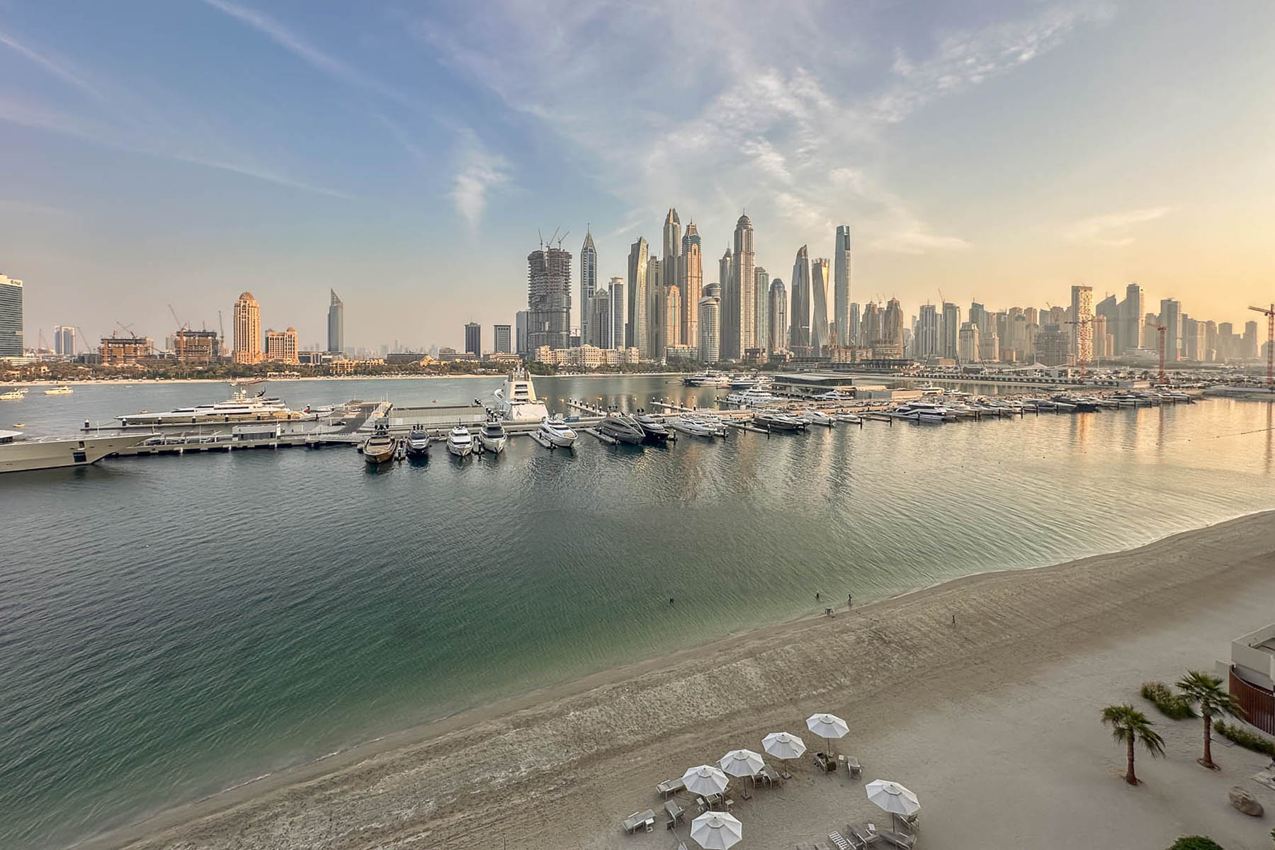 Exclusive | VACANT | Breathtaking Palm View - Exclusive Links