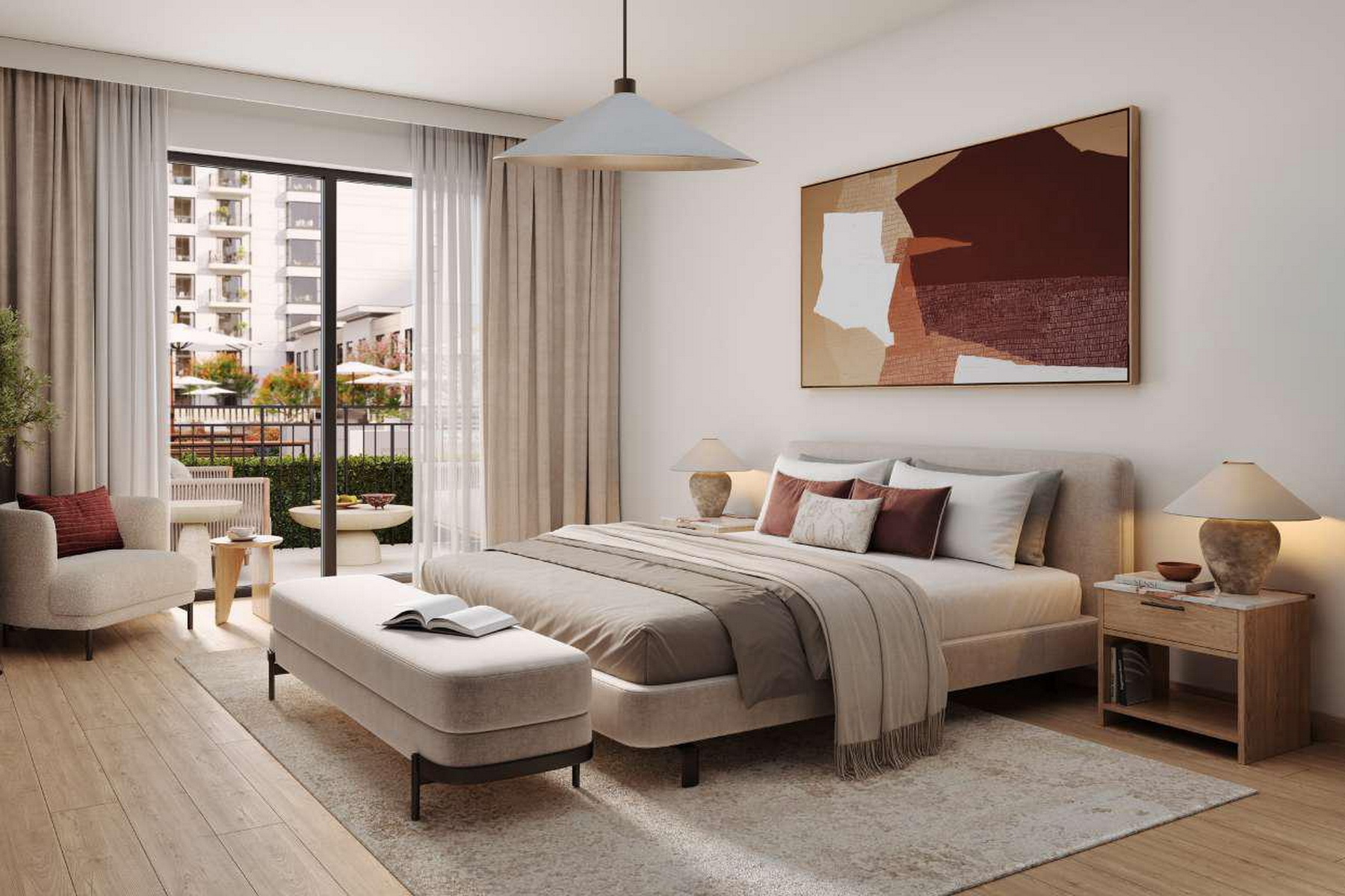 Prime Location | 1 Bedroom | Spacious - Exclusive Links