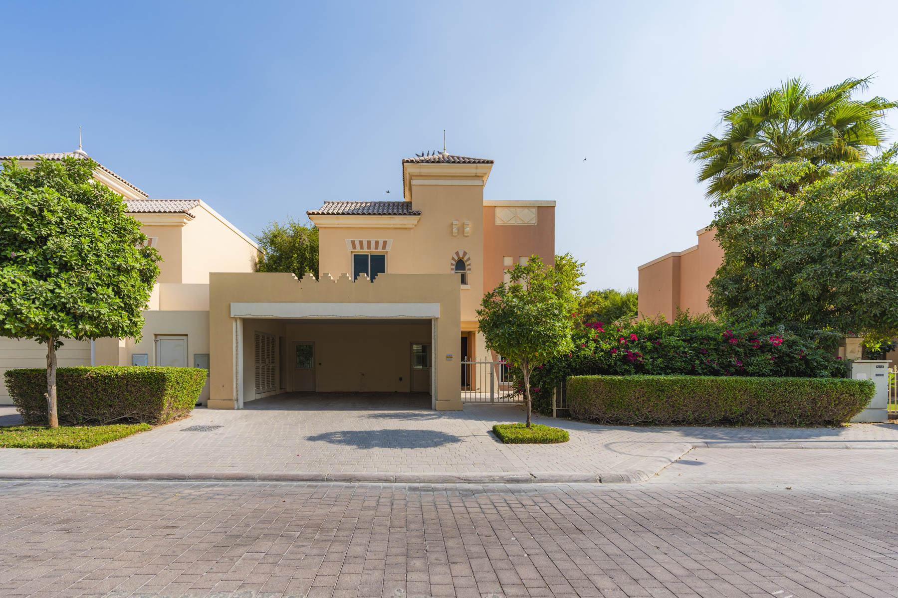 Ready to Move In | Type C3 | Partially Upgraded - Exclusive Links