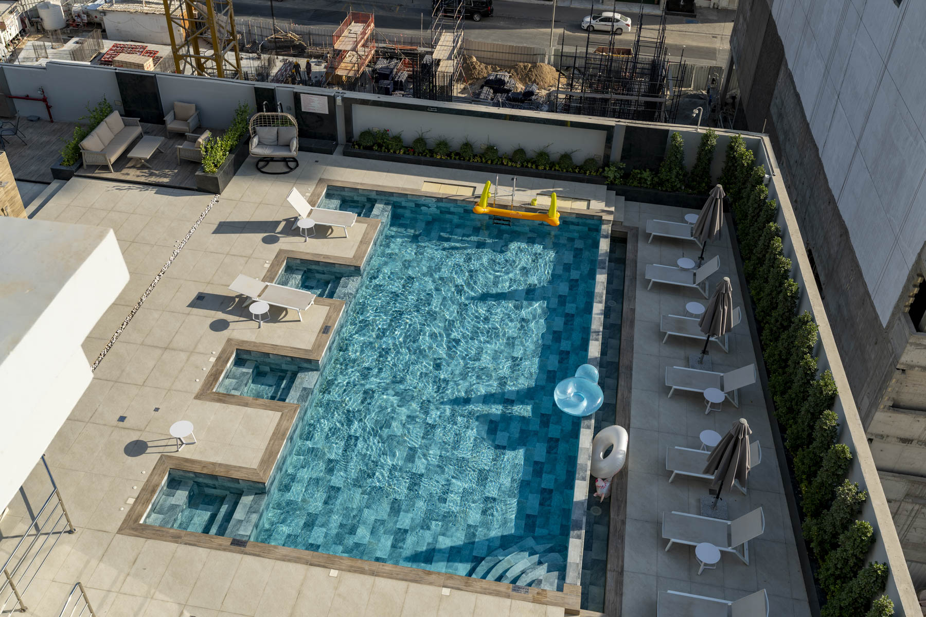 Pool View | Vacant | Spacious Studio - Exclusive Links