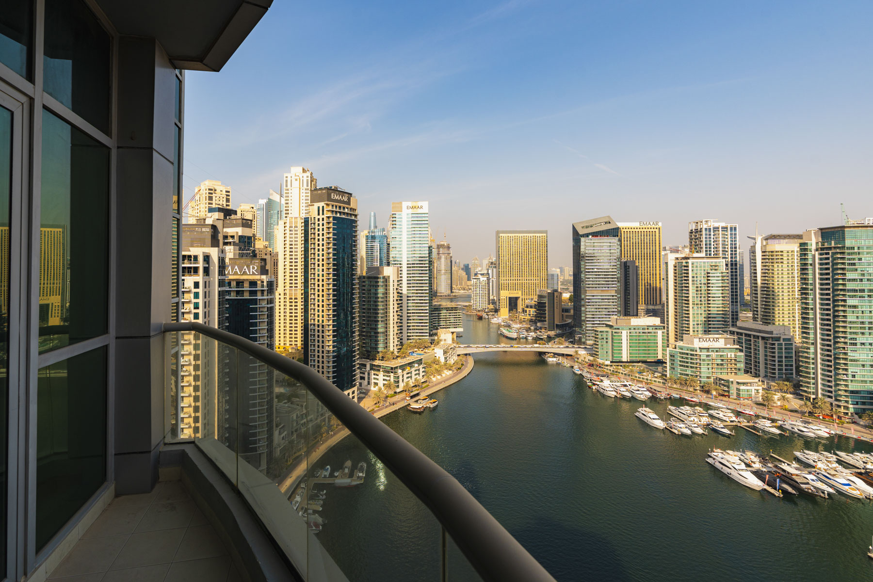 Managed | Fantastic Marina Views | Vacant - Exclusive Links