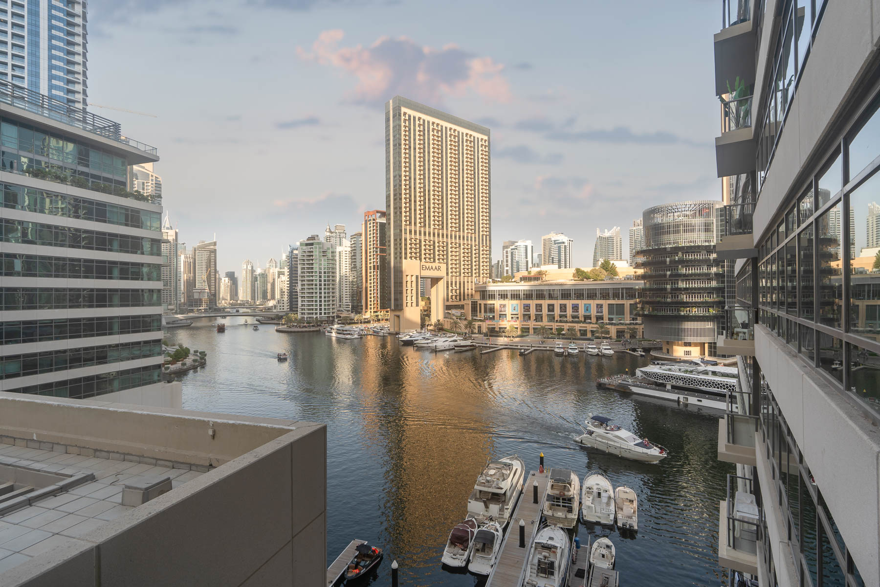 Marina View | Semi Furnished | Avail Jan 2026 - Exclusive Links