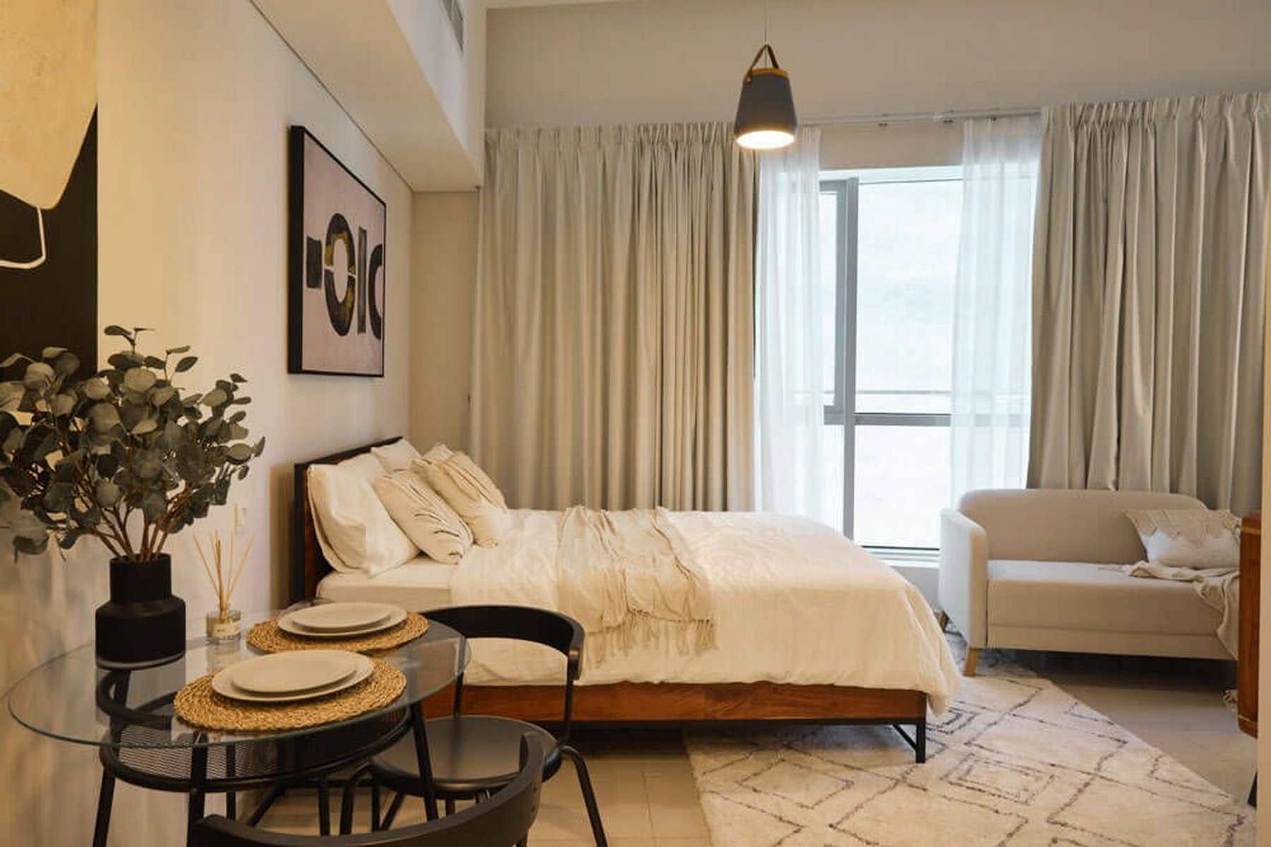 Great Location | Fully Furnished | Low Floor - Exclusive Links