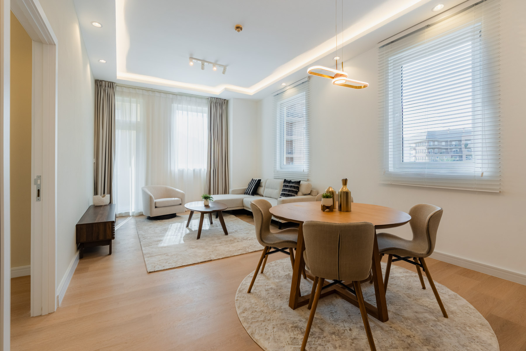 Fully Upgraded 1 BR | High ROI |  Tenanted - Exclusive Links