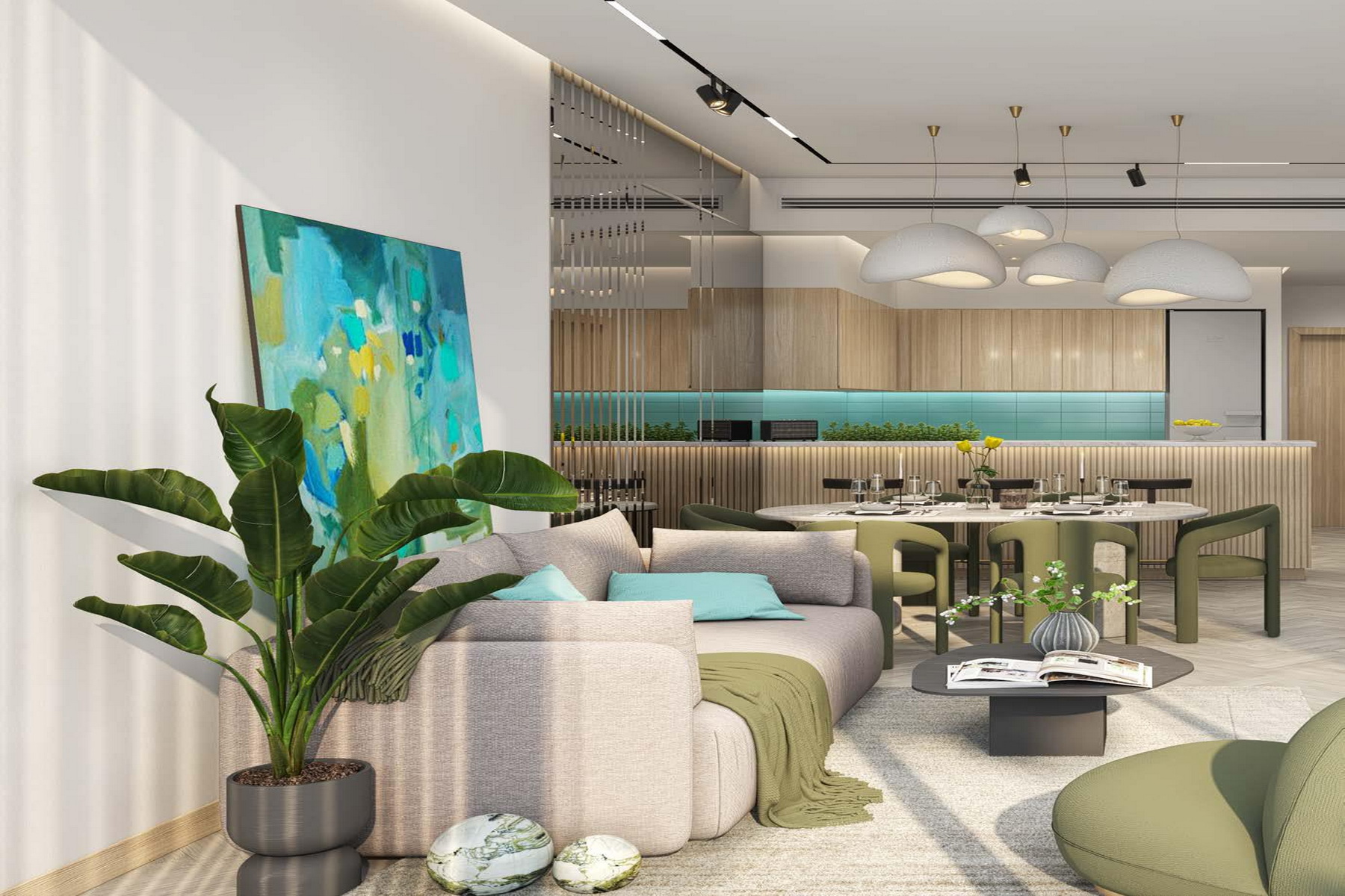 Waterfront Living | Prime Location | Lagoons View - Exclusive Links