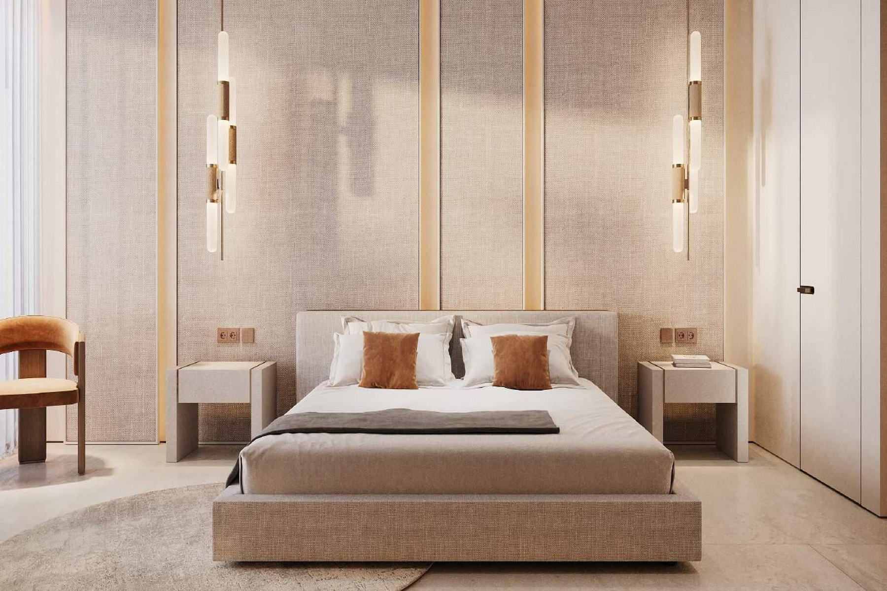 Italian Elegance | Luxury Finishes | 2 Bedroom - Exclusive Links