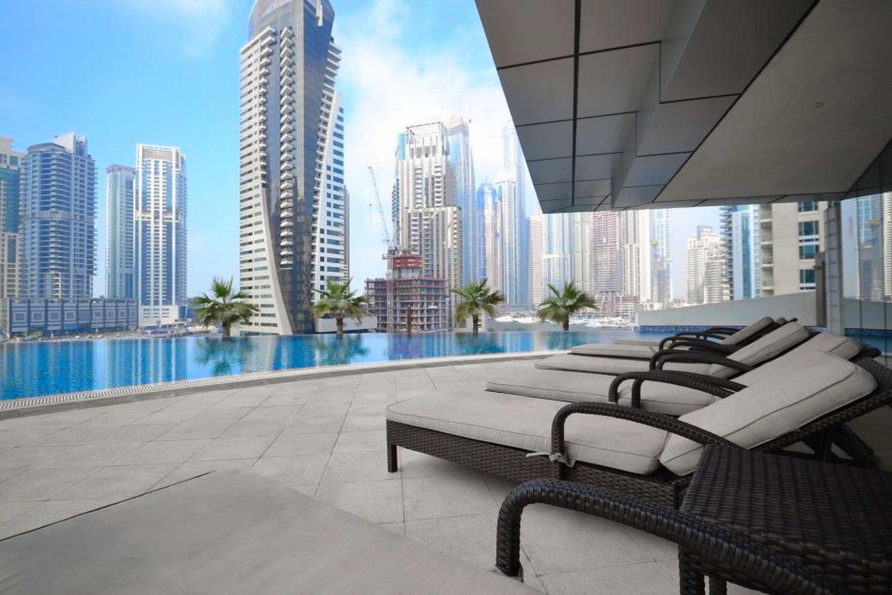 Large layout | Vacant June | Marina views - Exclusive Links