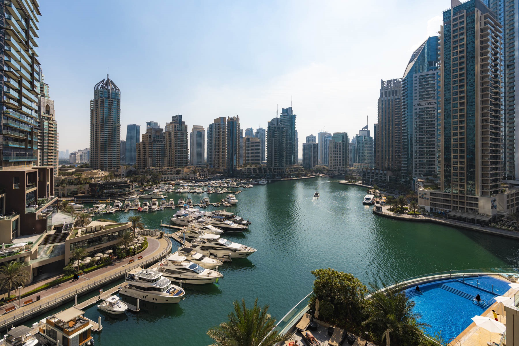 Fully Upgraded | Furnished | Full Marina View - Exclusive Links