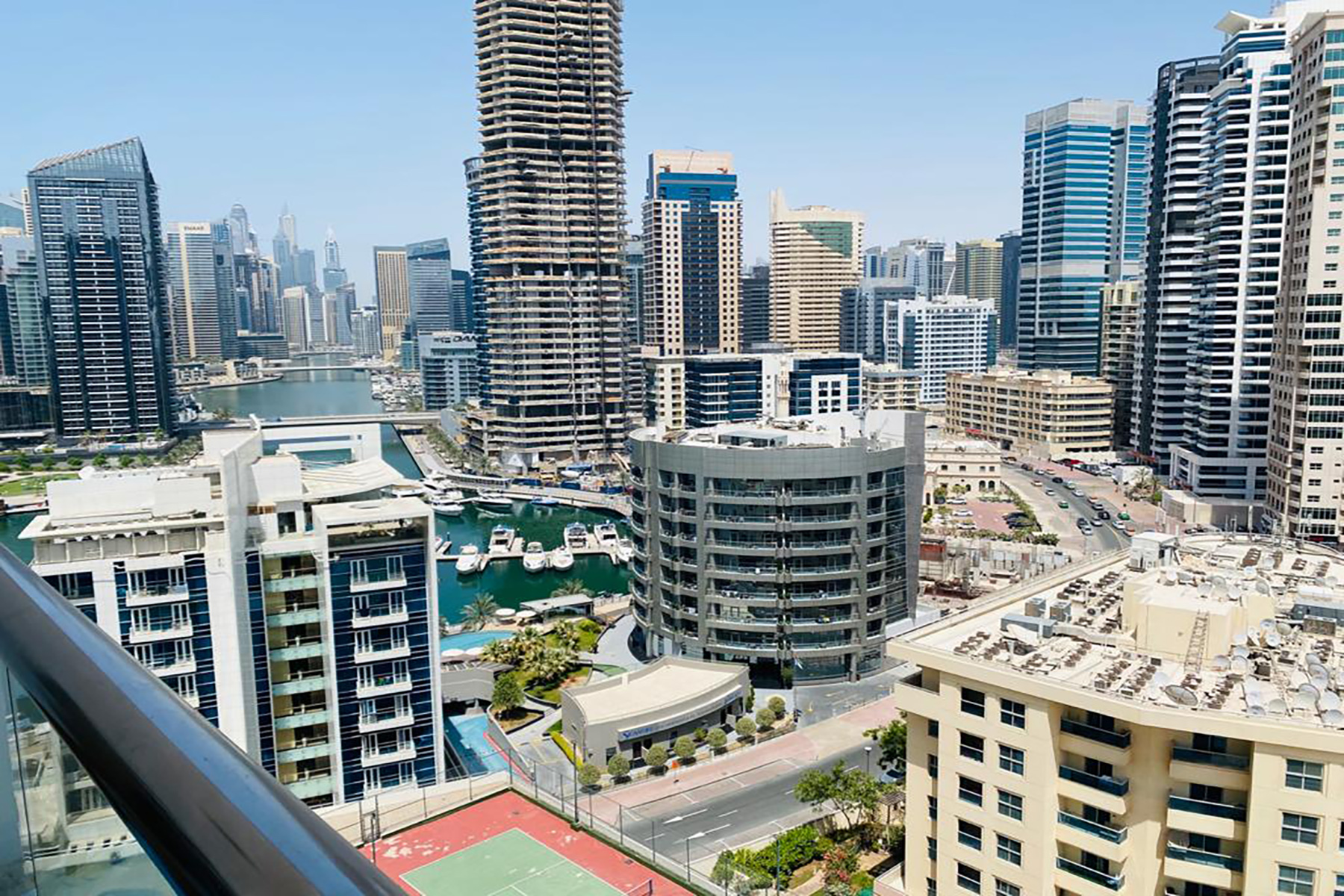 Marina View | Closed Kitchen | Big Layout - Exclusive Links