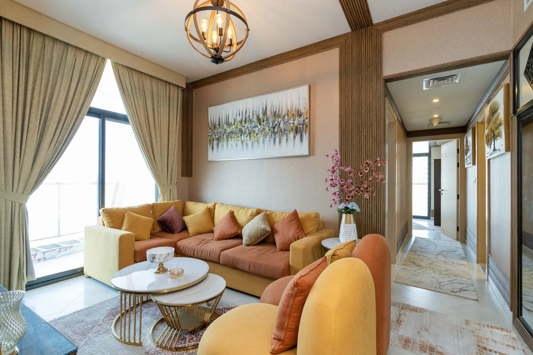 Exclusive | Fully Furnished and Equipped | Corner - Exclusive Links