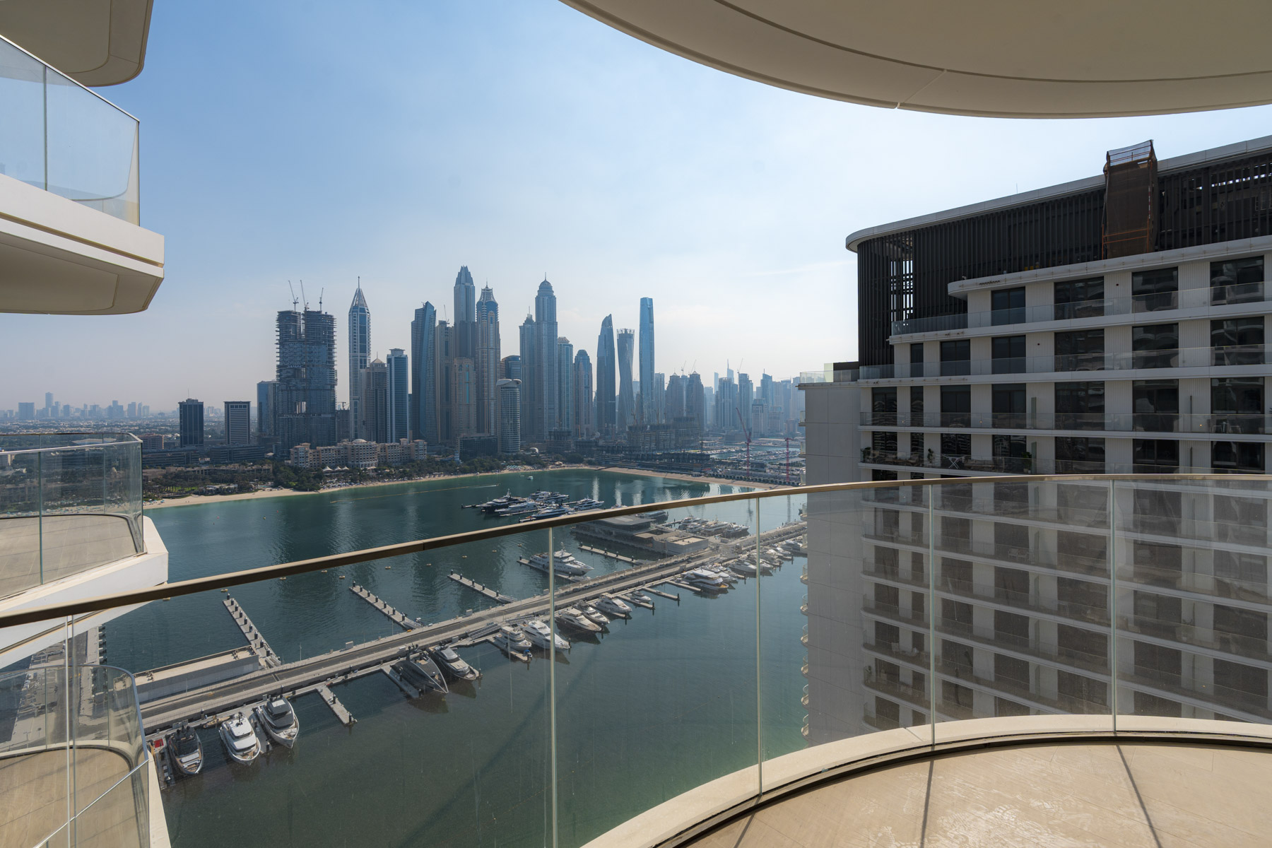 Marina View | Brand New | High Floor | Vacant - Exclusive Links