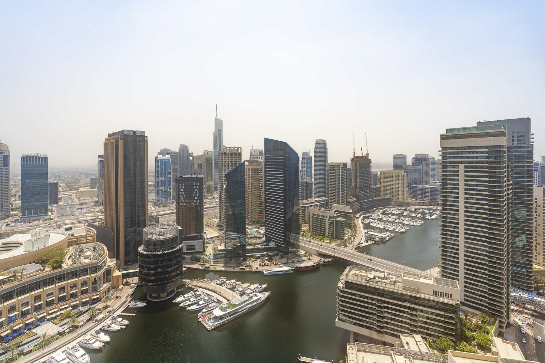 Managed | Fantastic Marina View | VACANT - Exclusive Links