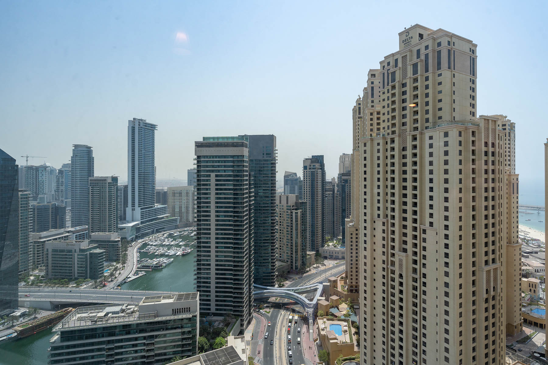 Managed | Stunning Marina View | Vacant - Exclusive Links