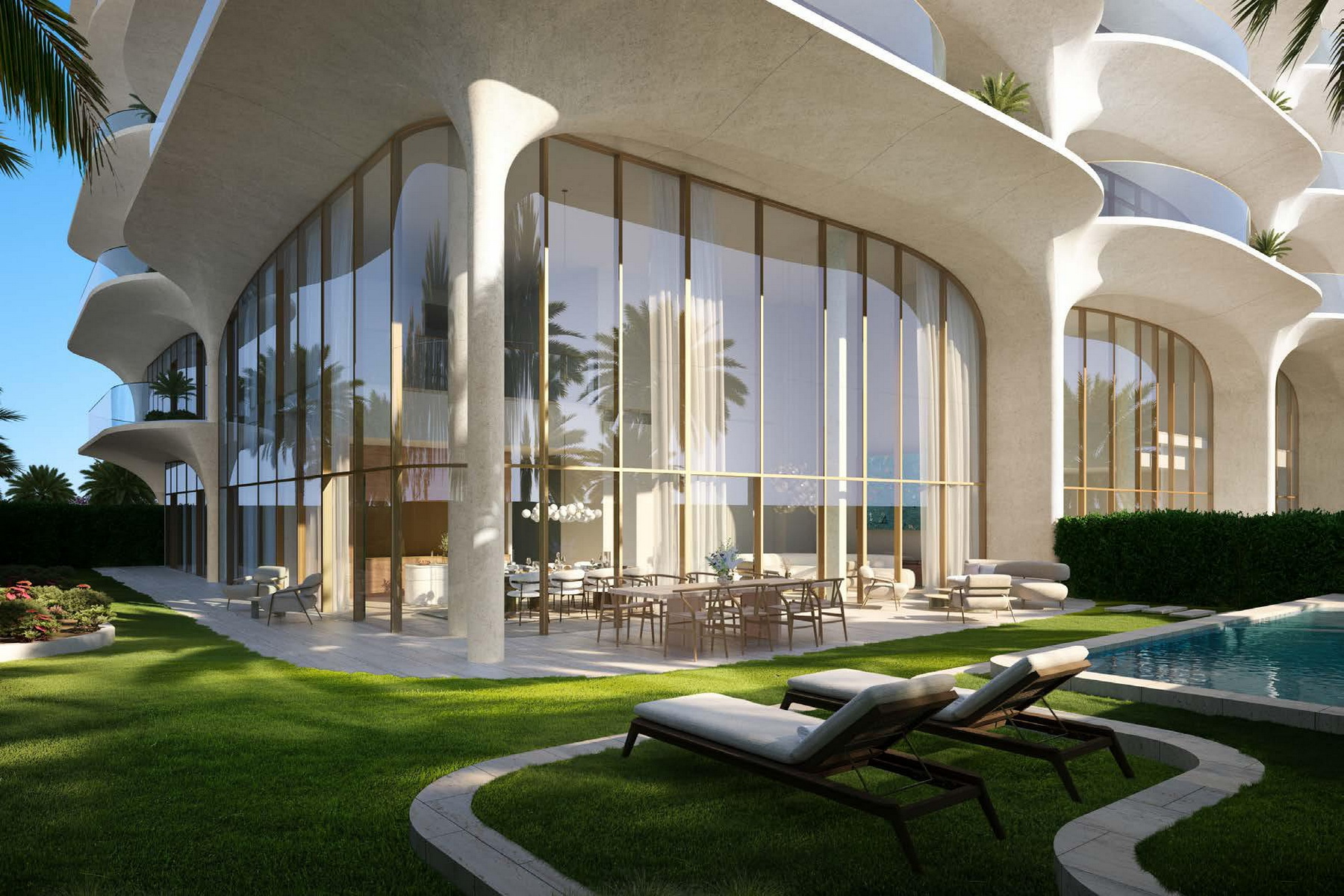 Luxurious | Mid Rise | Spacious 2 Bedroom - Exclusive Links