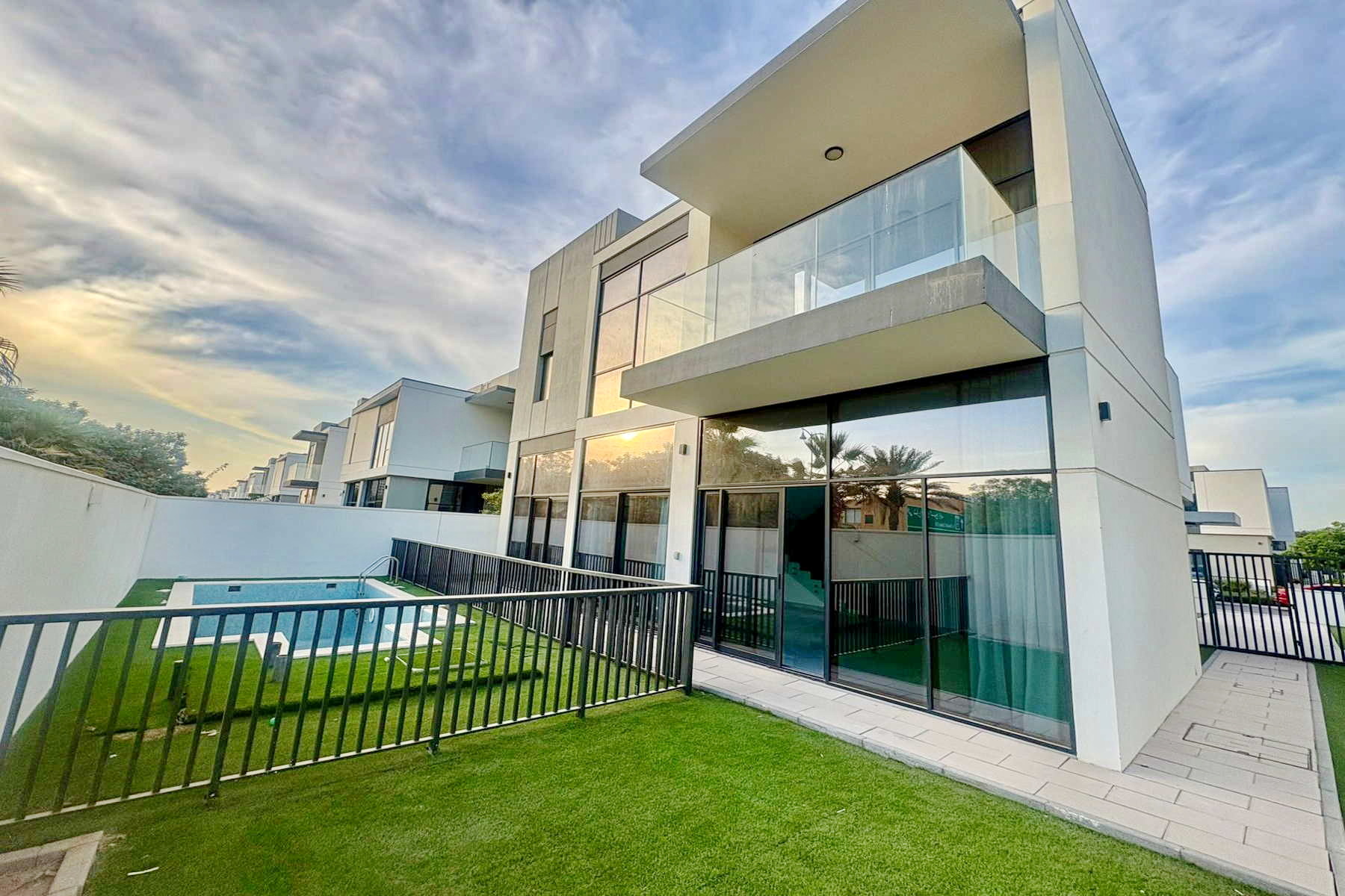 Private Pool | Maids and Drivers Room | Ready Now - Exclusive Links