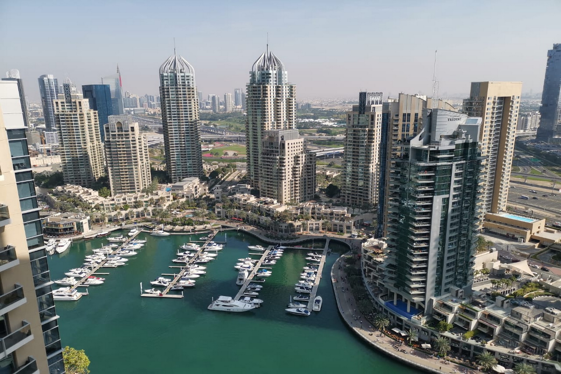 Marina View | Luxury Building | Vacant - Exclusive Links