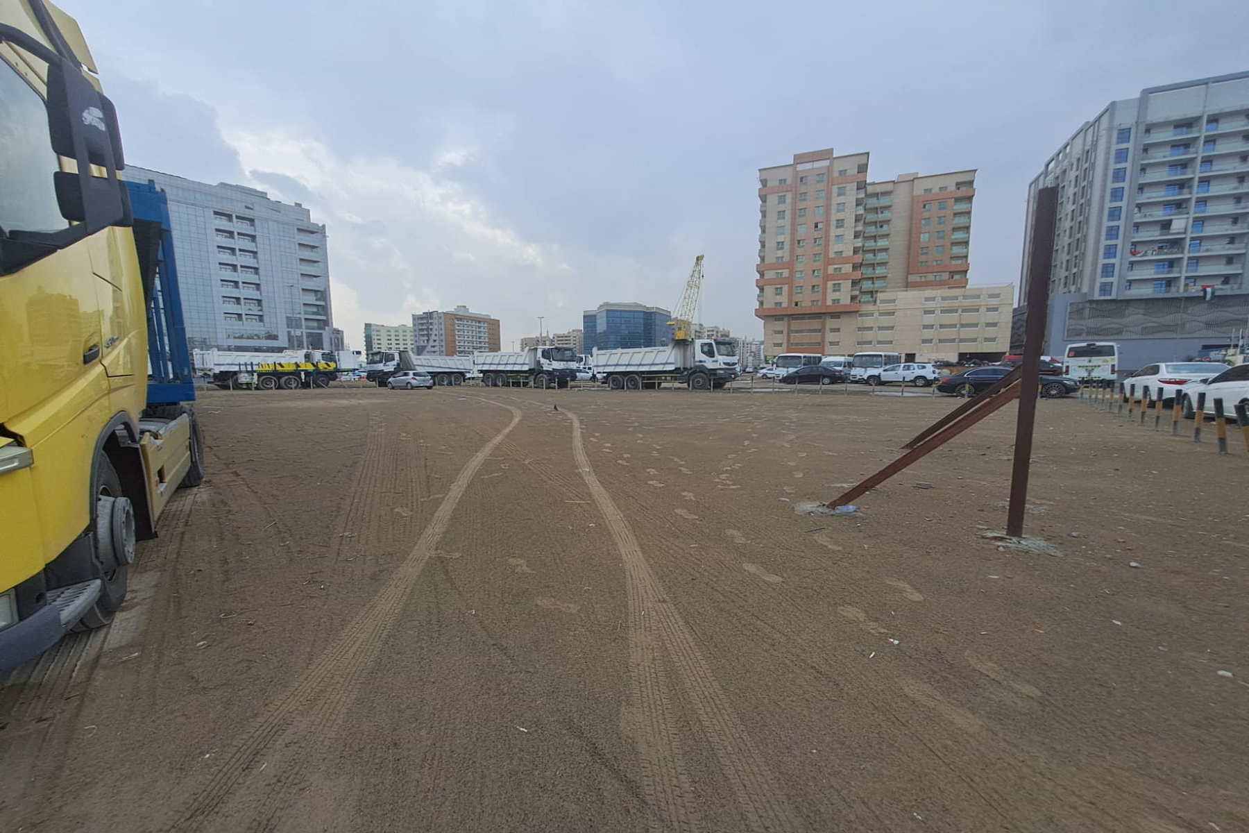 Multi-purpose Plot | G+9 | Available Now - Exclusive Links