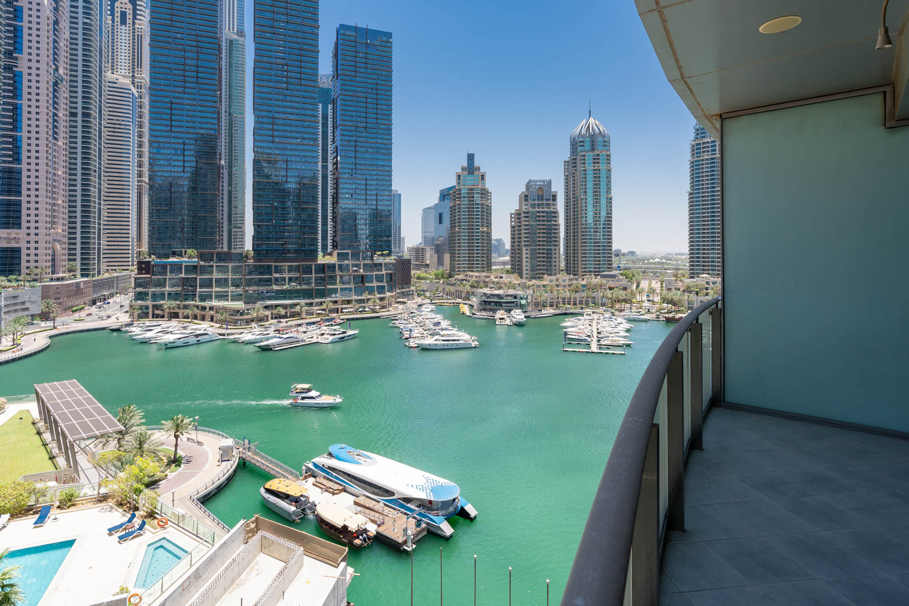 Marina View | Vacant | 2+study/ 3 Bed - Exclusive Links