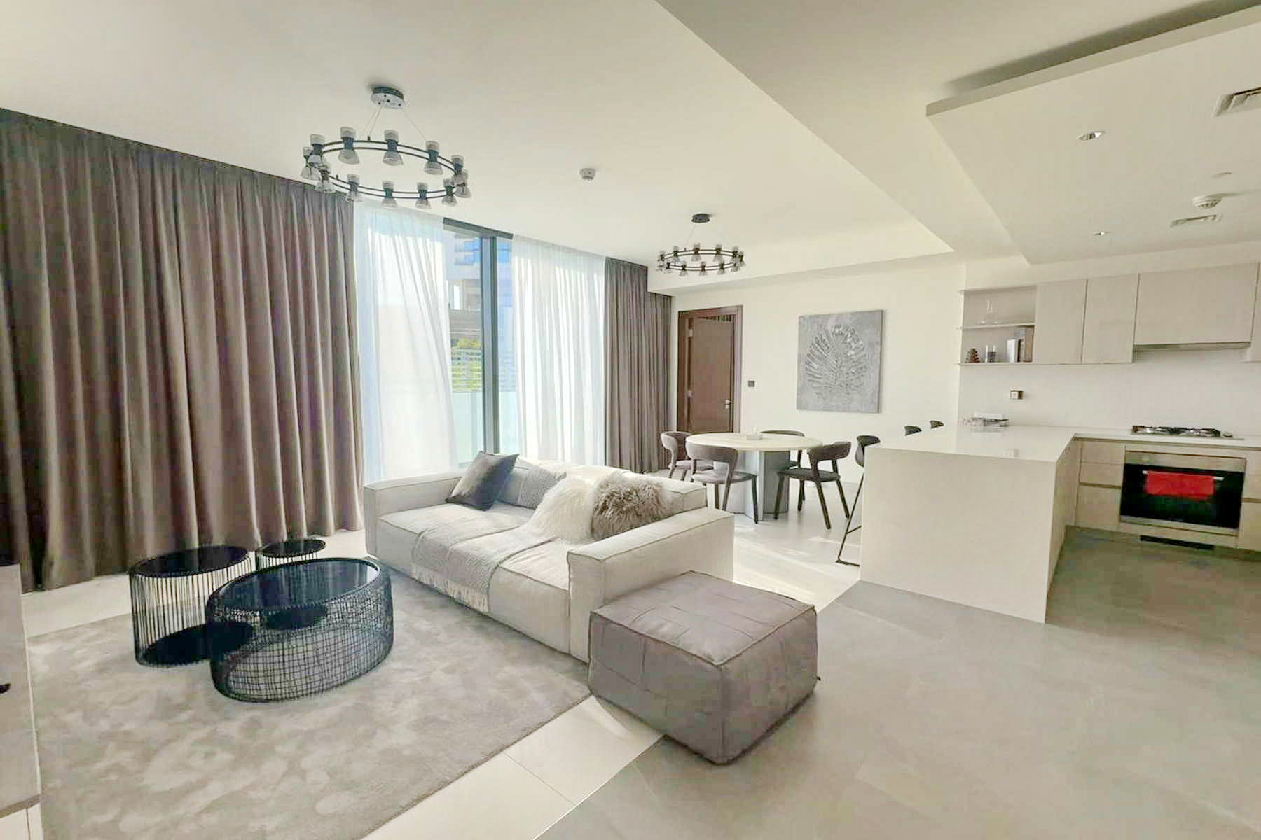 Furnished | 2 BR Plus Maids | Vacant - Exclusive Links