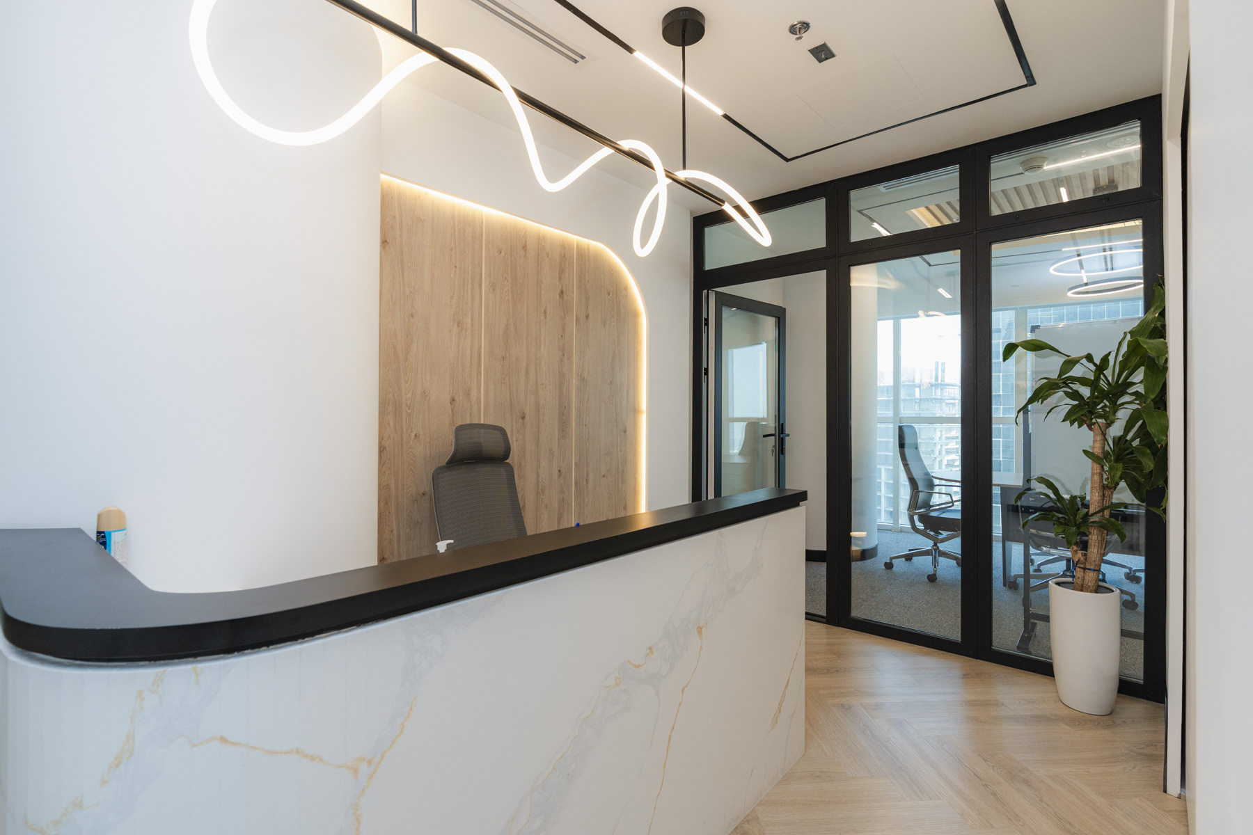 Swiss Tower | Grade A Office for Sale - Exclusive Links