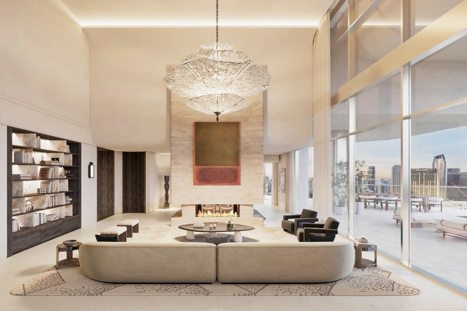 Brand New | High Floor | Fraction Owned - Exclusive Links