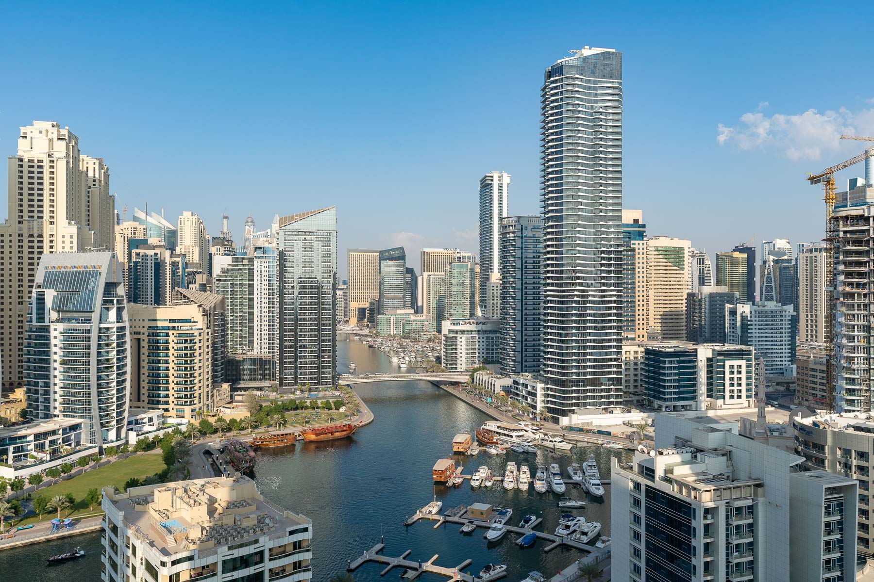 Managed | Marina Views | Available 11th April - Exclusive Links