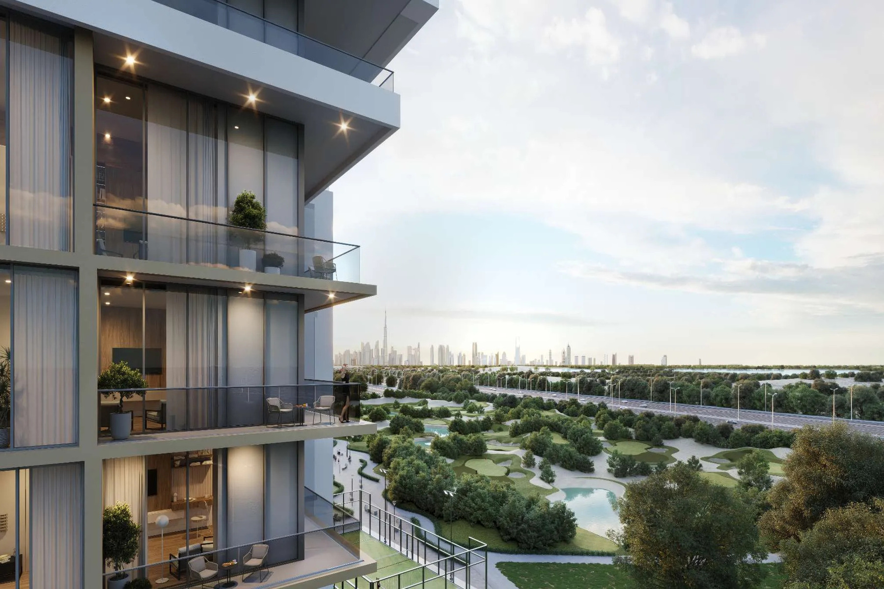 Luxury living | Great views | Smart investment - Exclusive Links