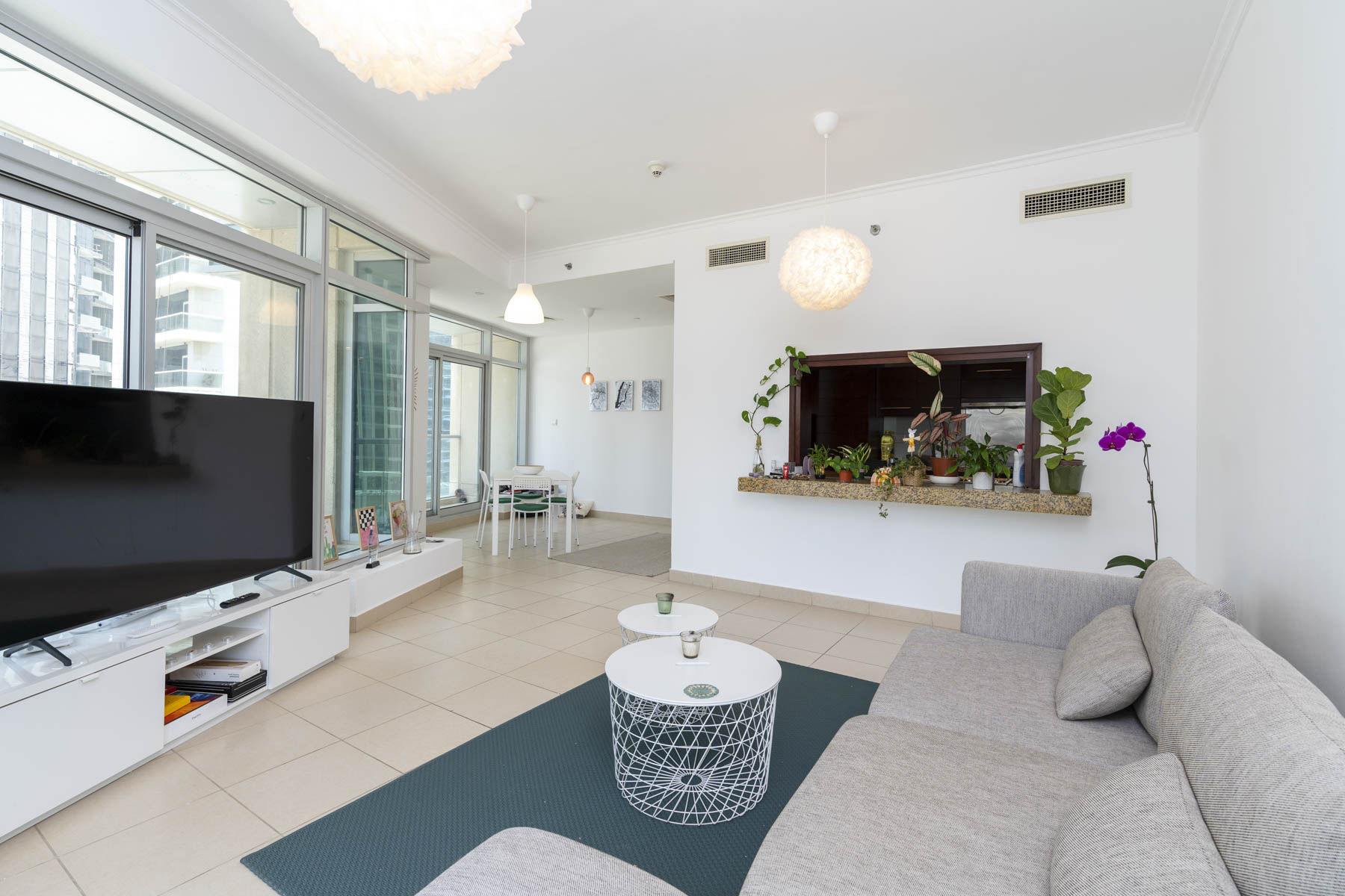 Burj View | High Floor | Tenanted - Exclusive Links