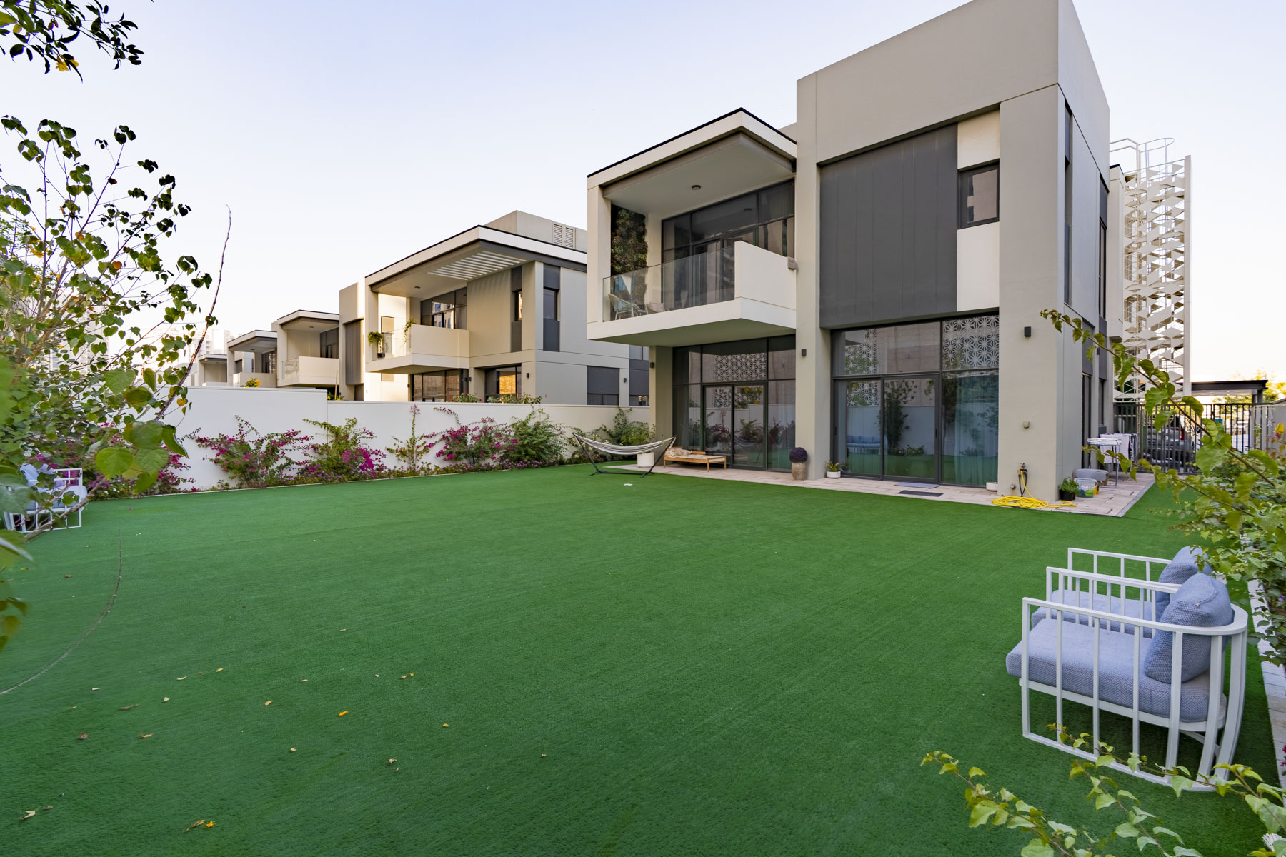 Park View | Type B 4 BR  | Single Row - Exclusive Links