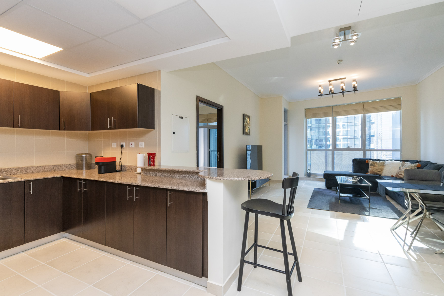 Partial Marina | Furnished | Tram | Vac 1 Mar - Exclusive Links