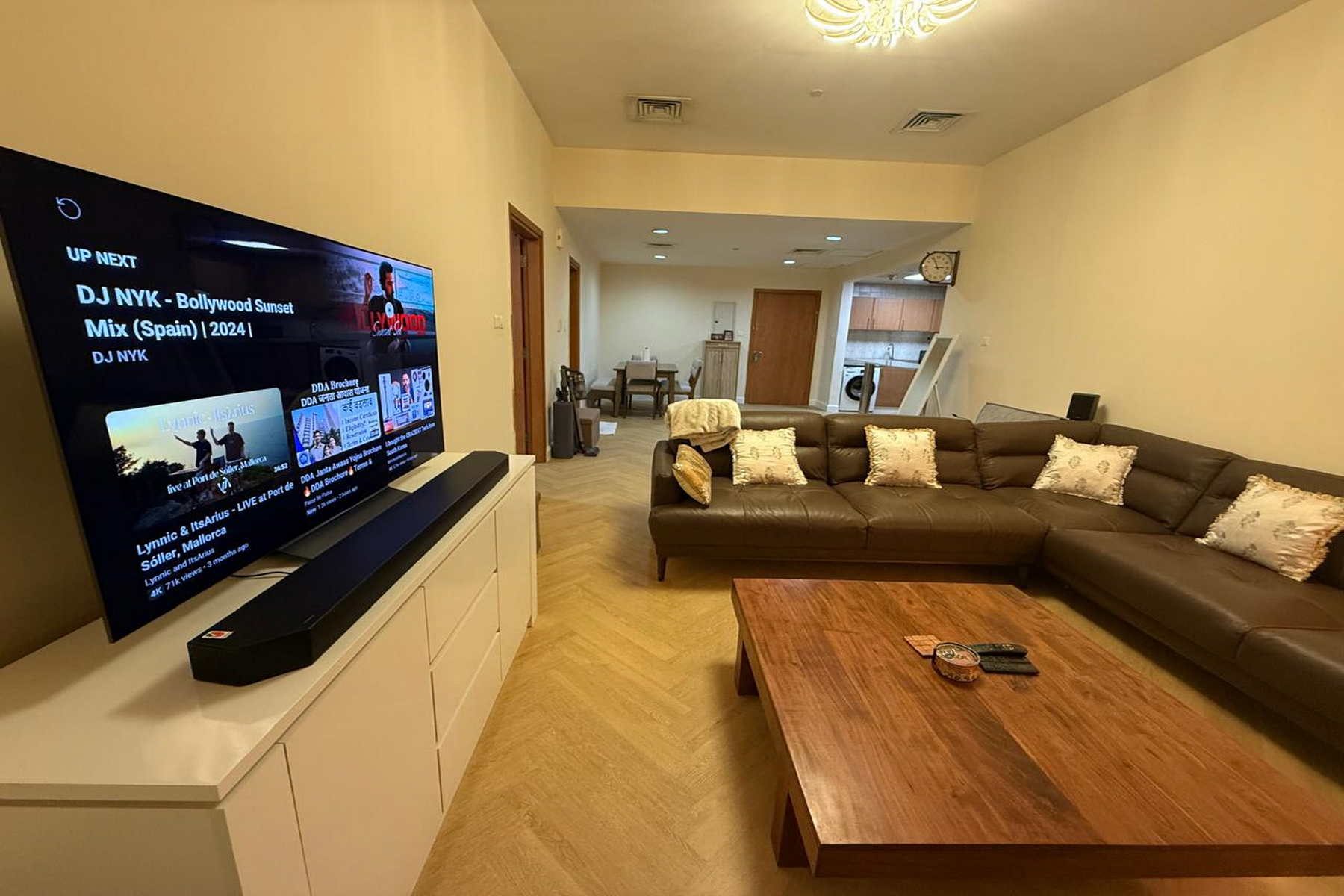 Furnished 1 BR | Ground Floor | Vacant - Exclusive Links