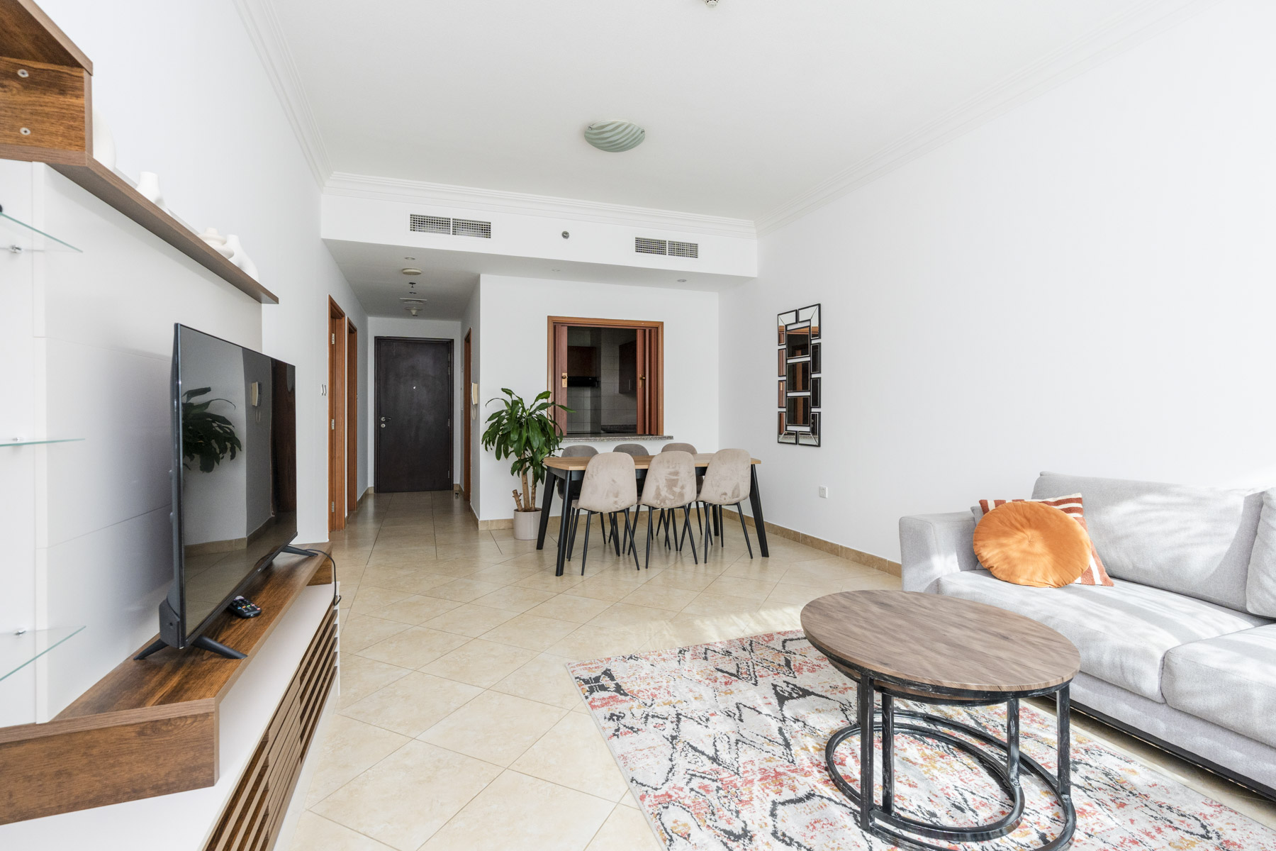 Fully Furnished | Near Tram | Vacant - Exclusive Links