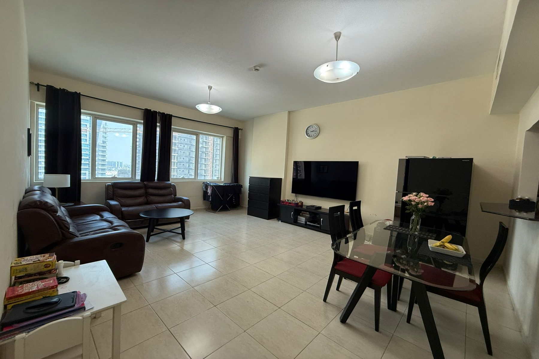 Vacant on transfer | Large 1BR | Prime Location - Exclusive Links