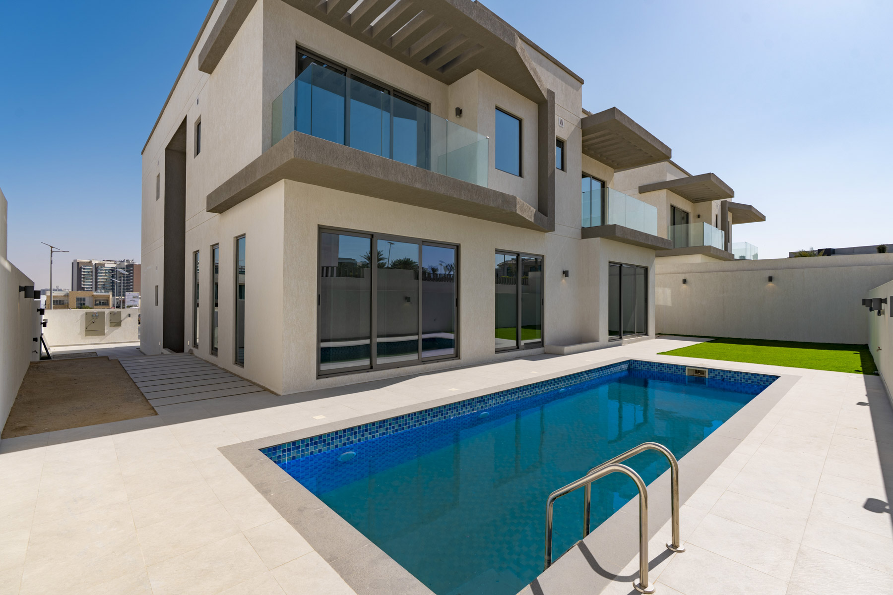Brand New 6 BR  | Private Pool | Elevator - Exclusive Links