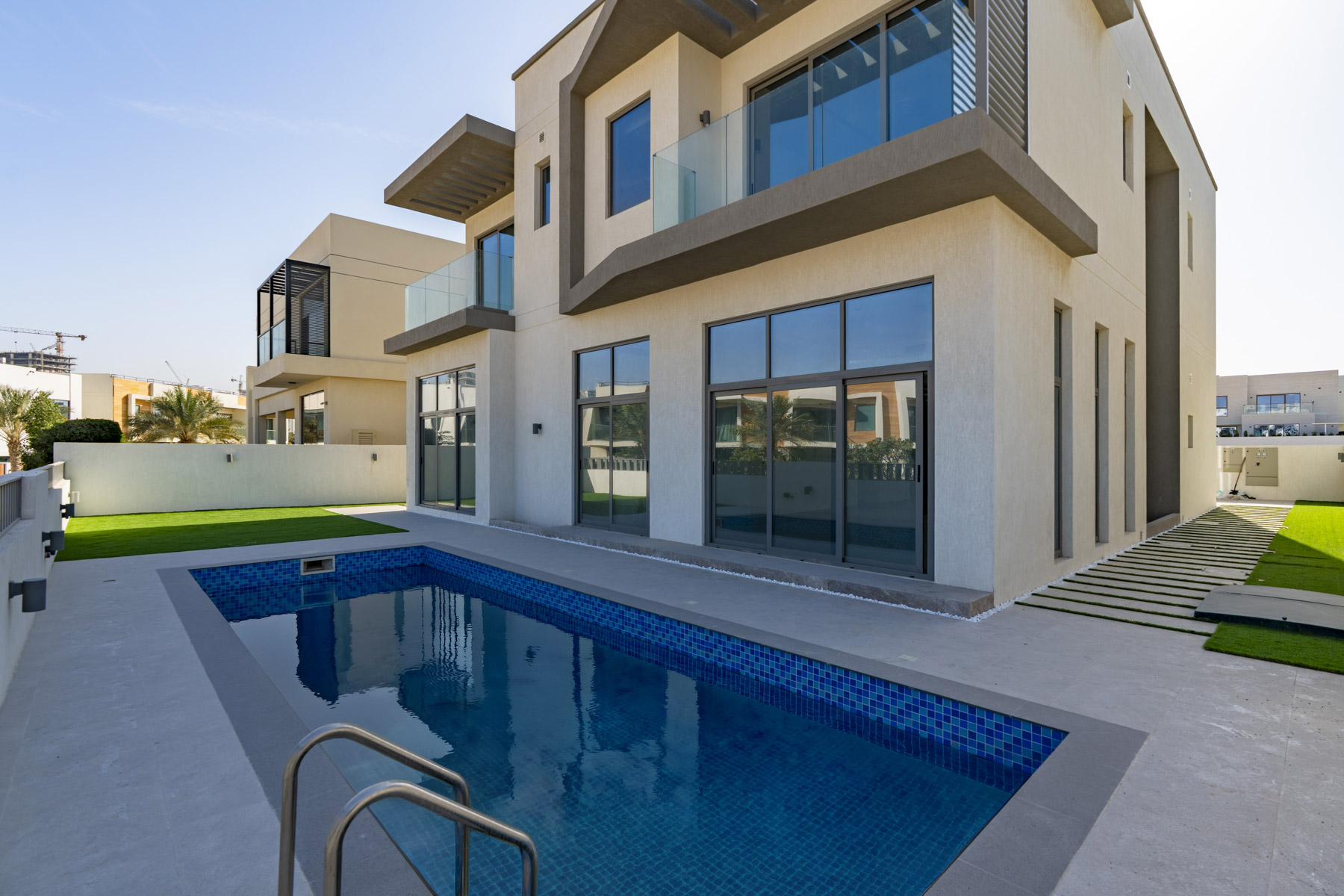 6 BR Villa | Pool  and Elevator | Ready Now - Exclusive Links