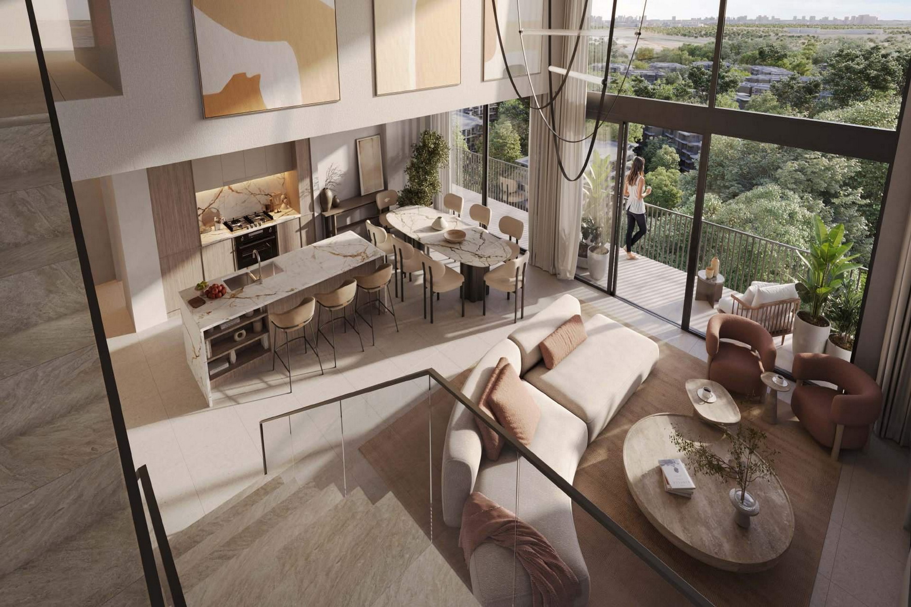 Distrikt, Ghaf Woods - Exclusive Links