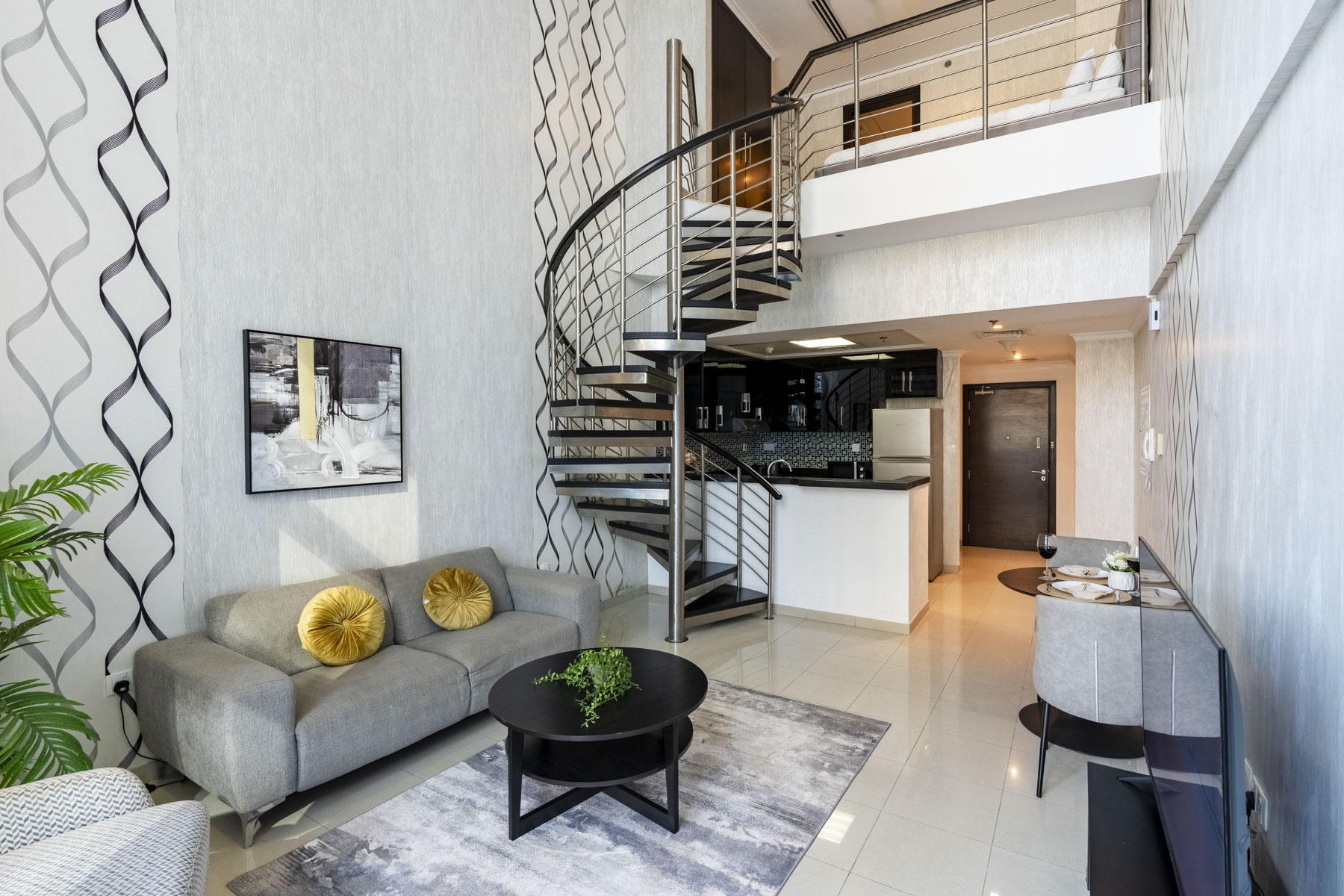 Urban Haven | Peaceful Sanctuary | City Loft - Exclusive Links