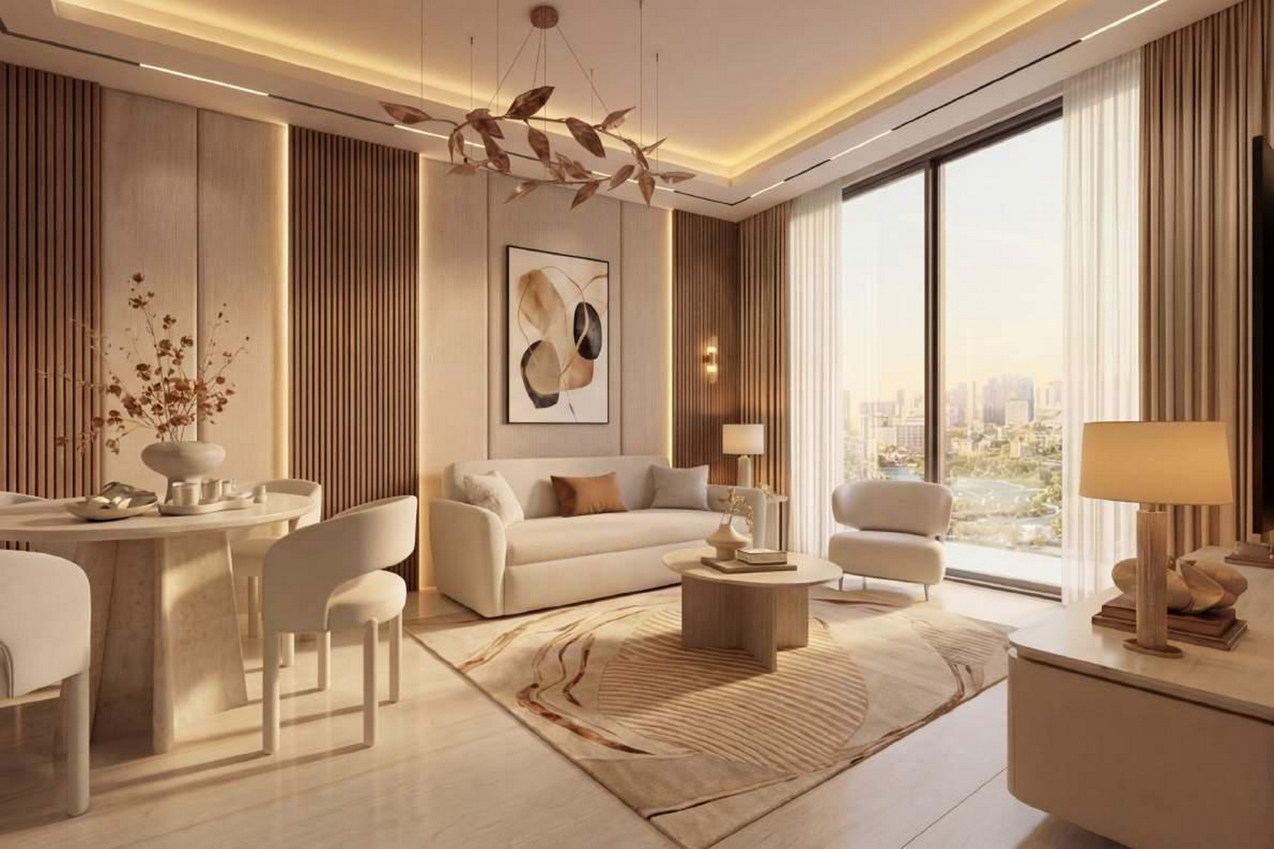 Serenz, Jumeirah Village Circle - Exclusive Links