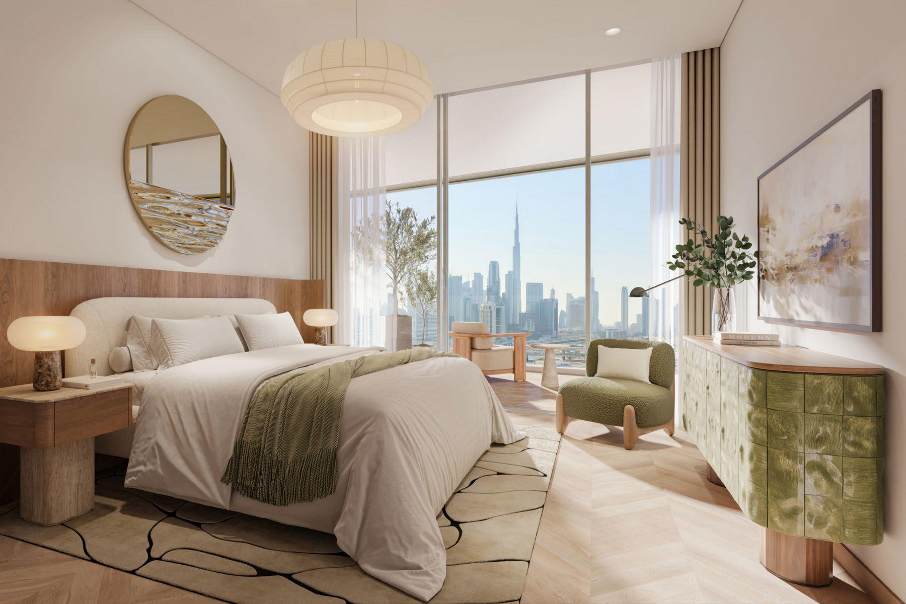 Artistry Residence, Dubai Design District - Exclusive Links